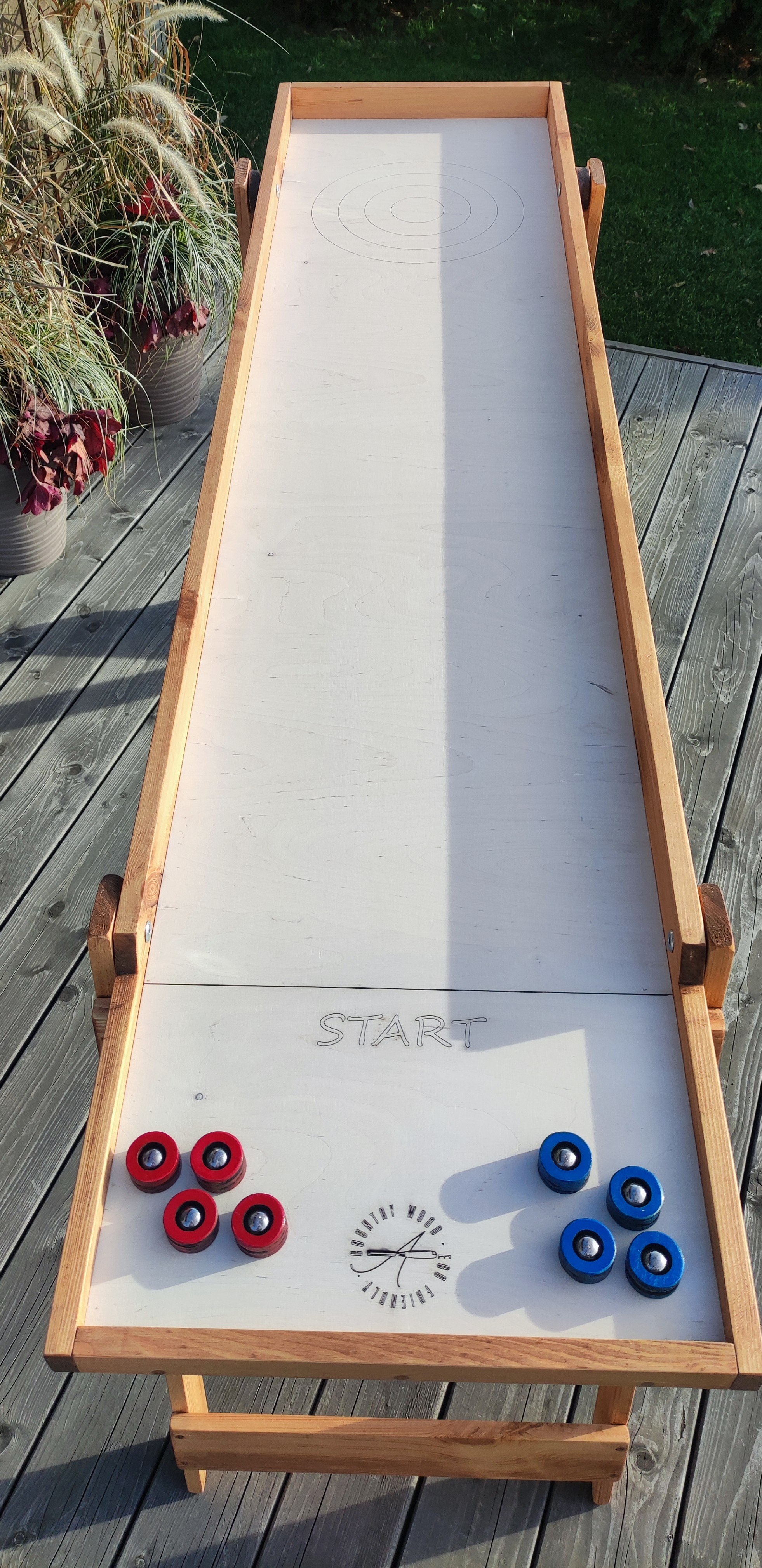 Mini akmenslydis "Kerlingas"