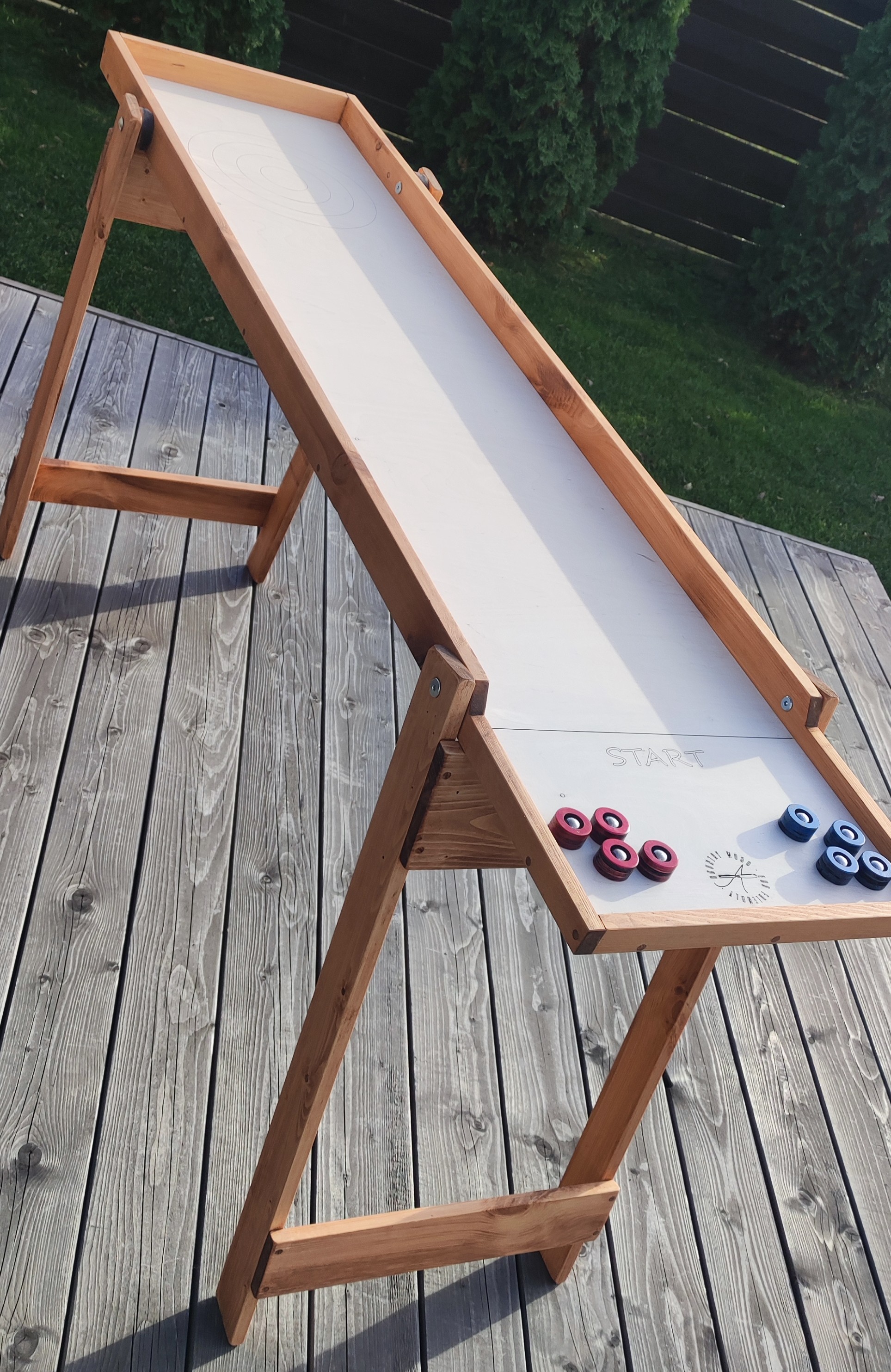 Mini akmenslydis "Kerlingas"