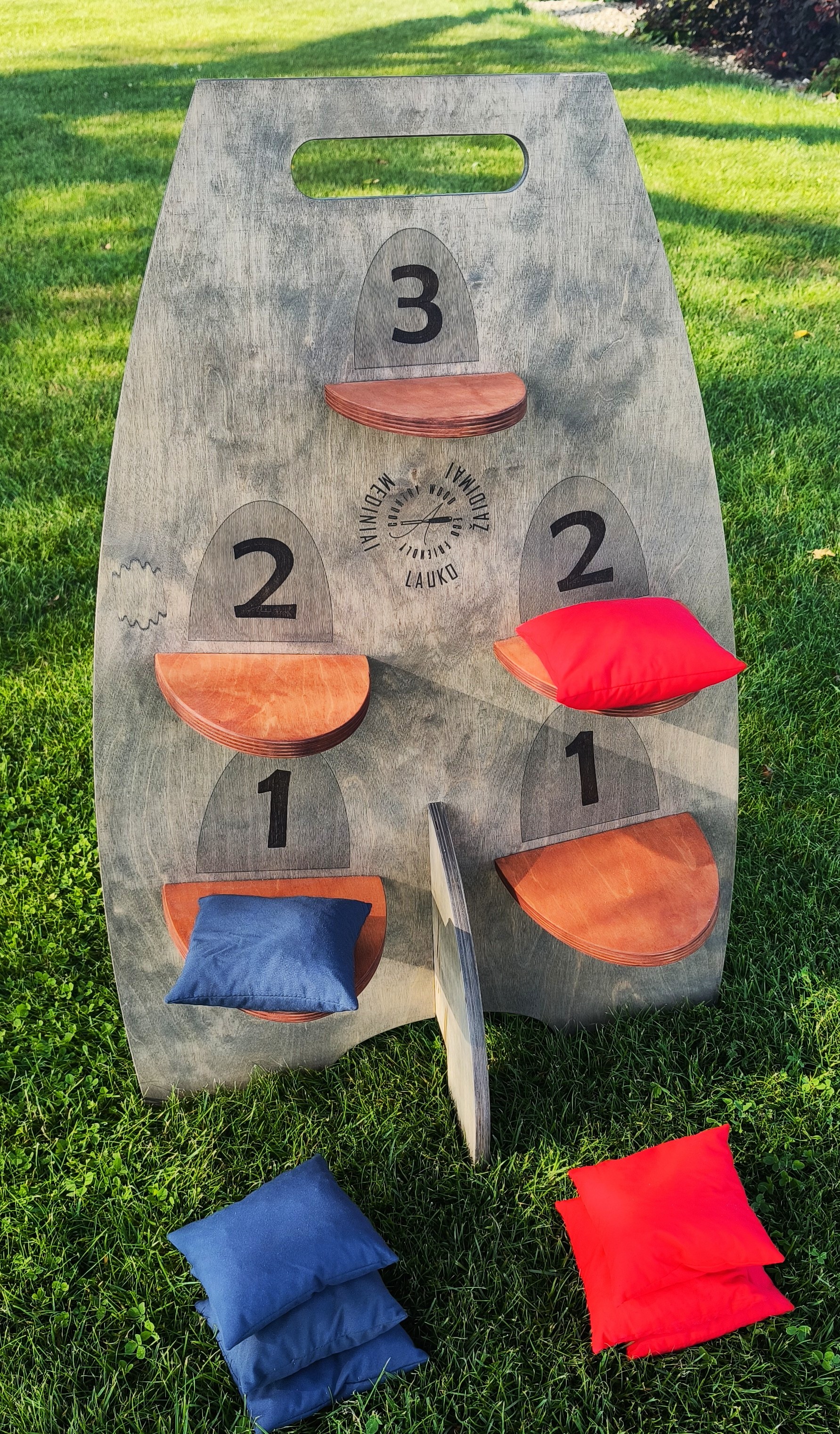 Lentataškis - Nuoma