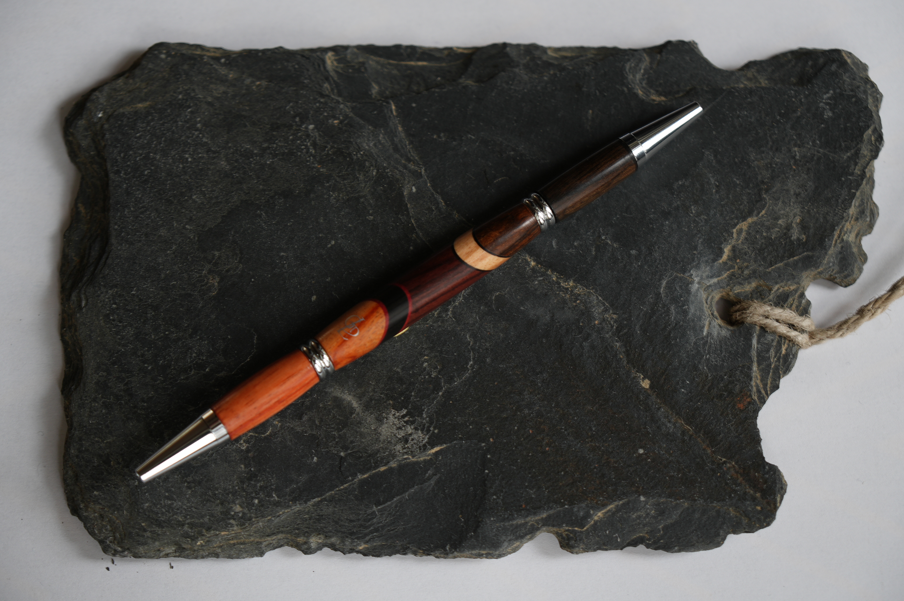 Stylo bille double écriture Proust