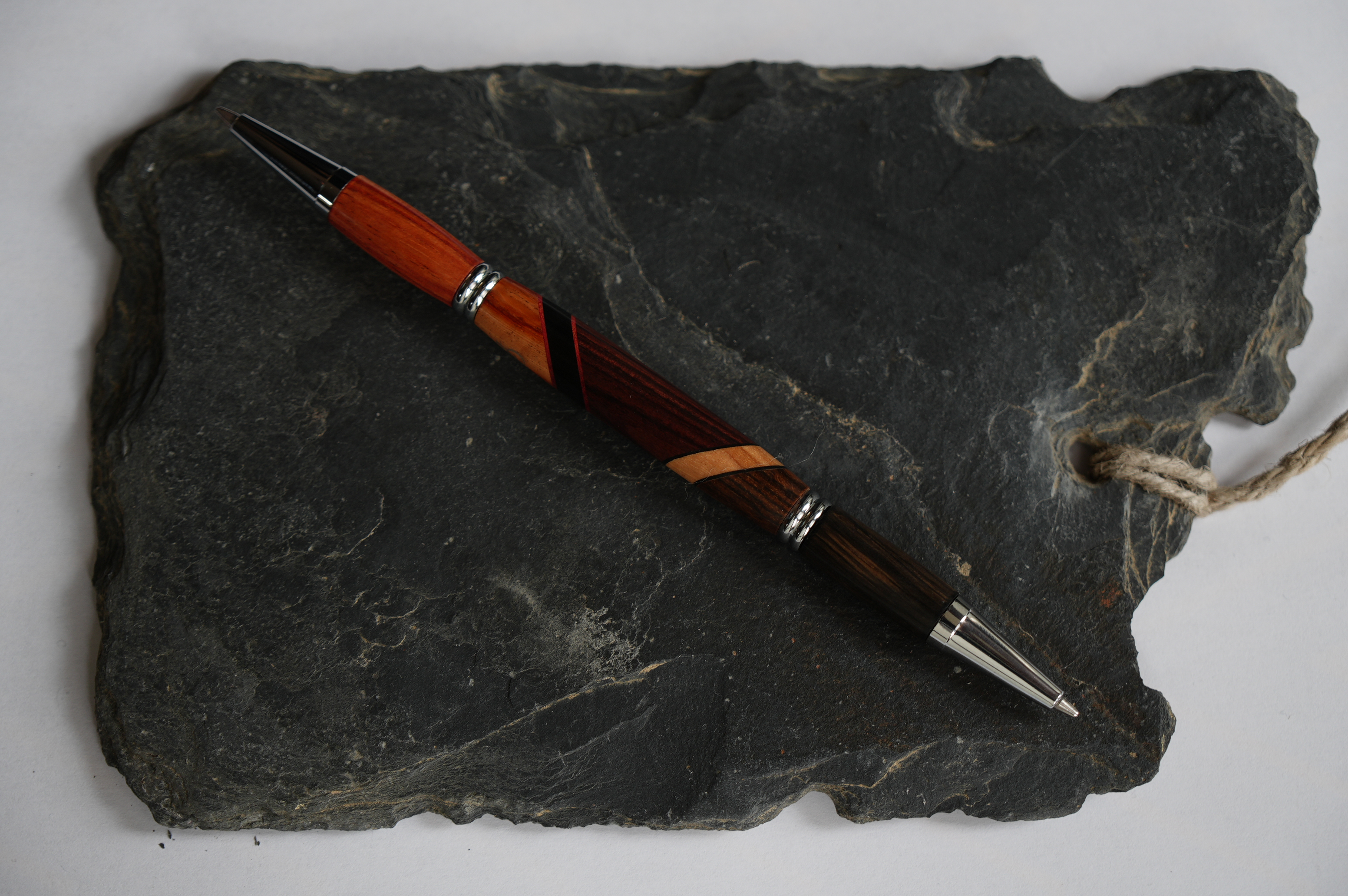 Stylo bille double écriture Proust