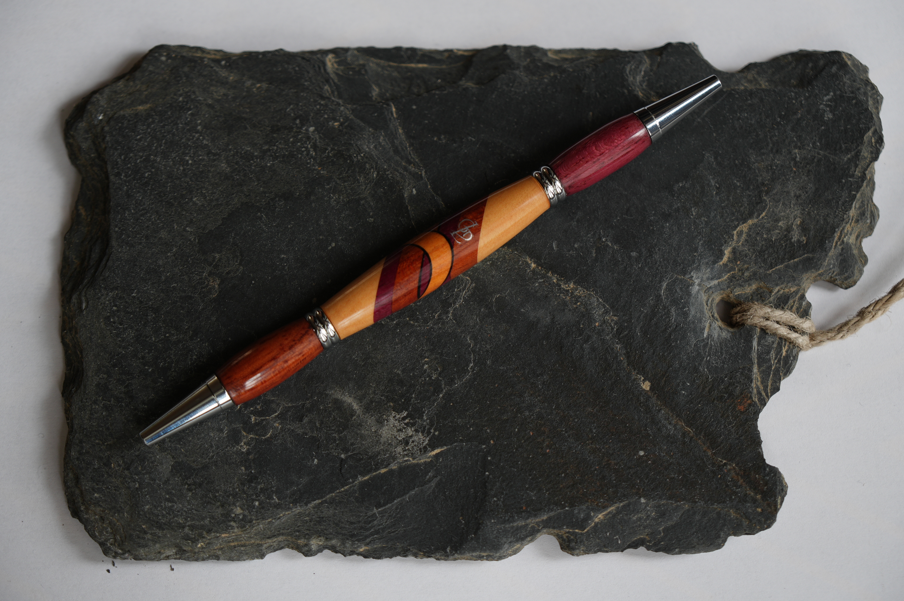 Stylo bille double écriture Proust