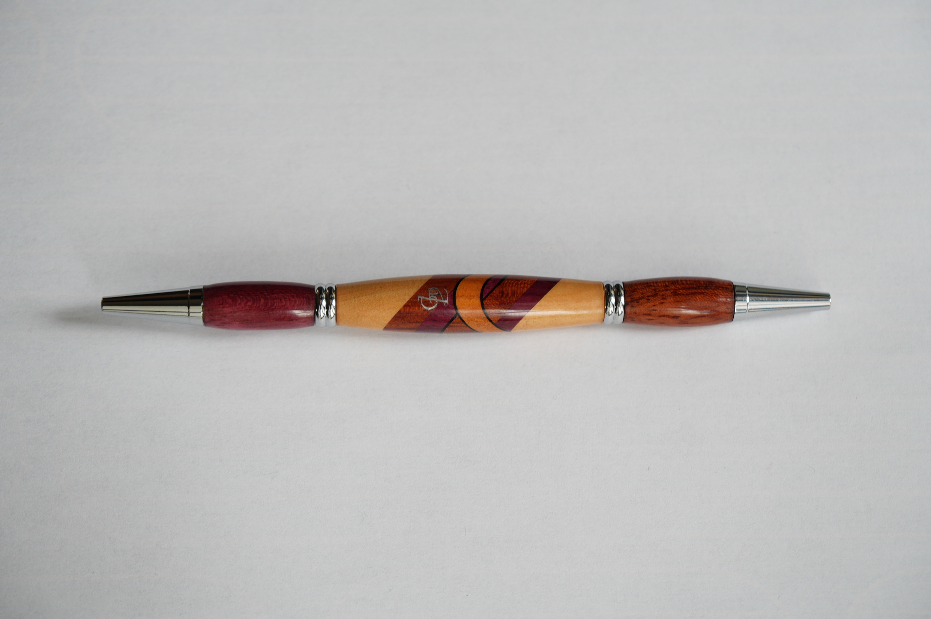 Stylo bille double écriture Proust