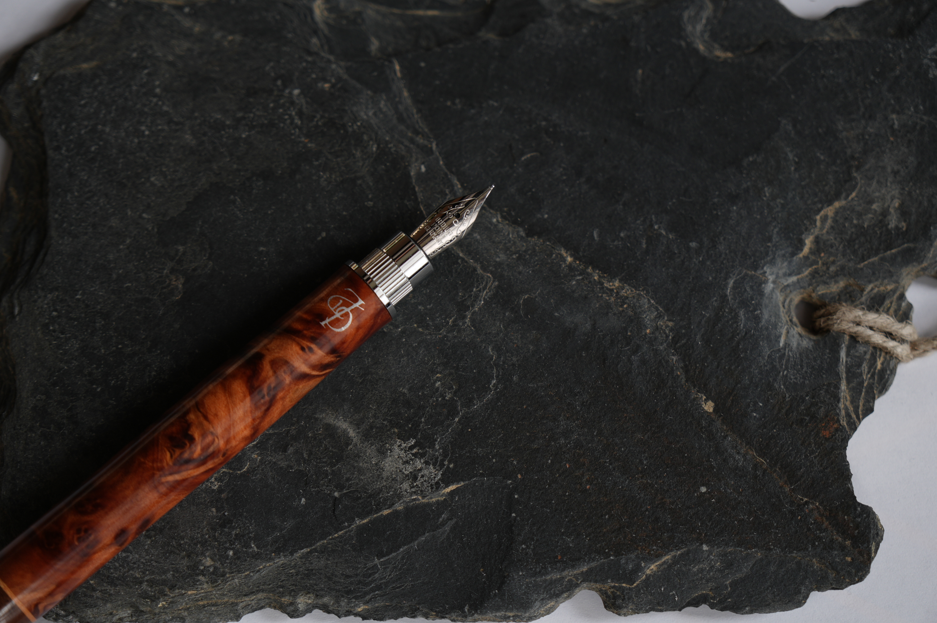 Stylo plume Voltaire