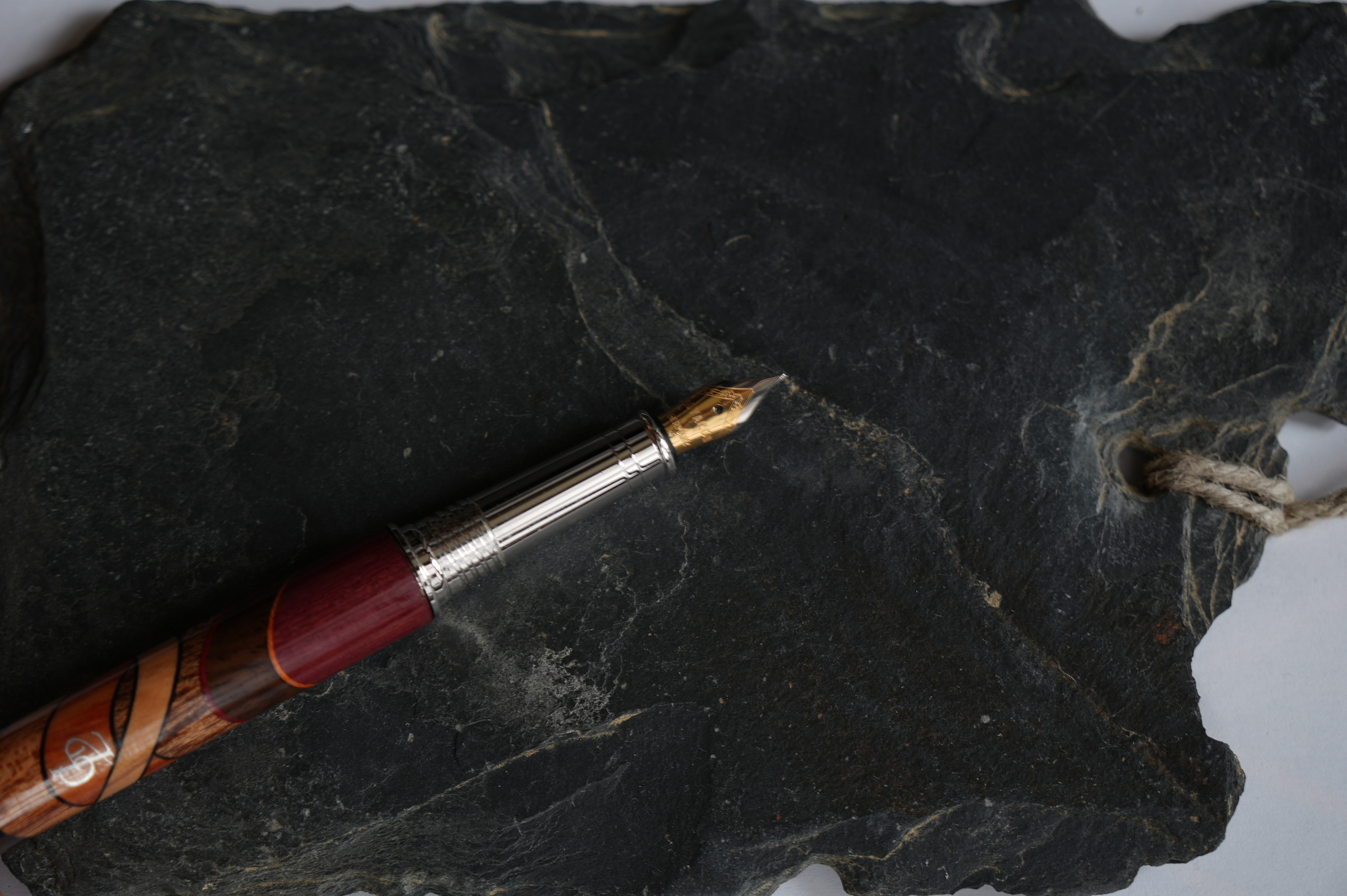 Stylo plume Racine