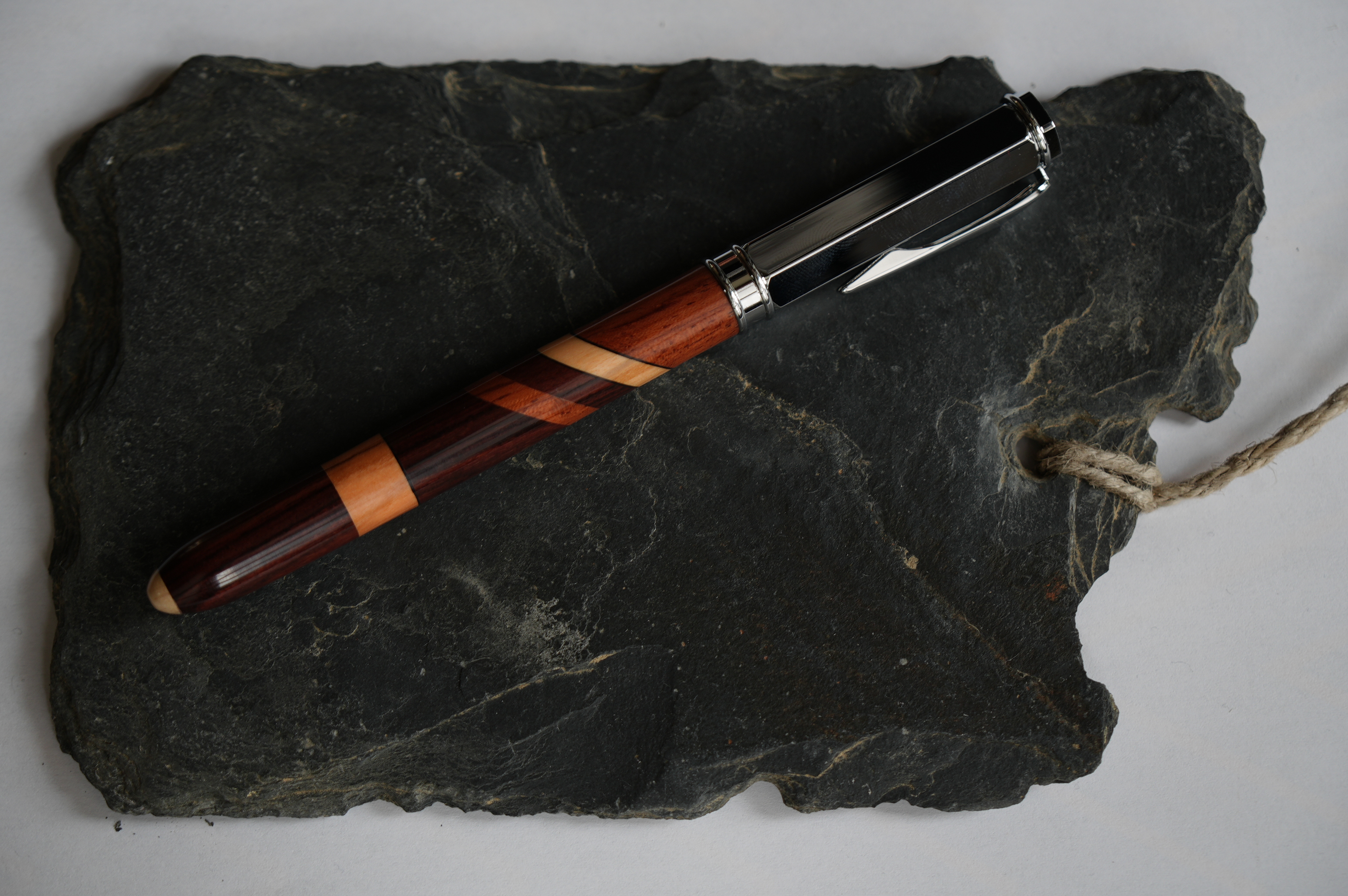 Stylo plume Descartes