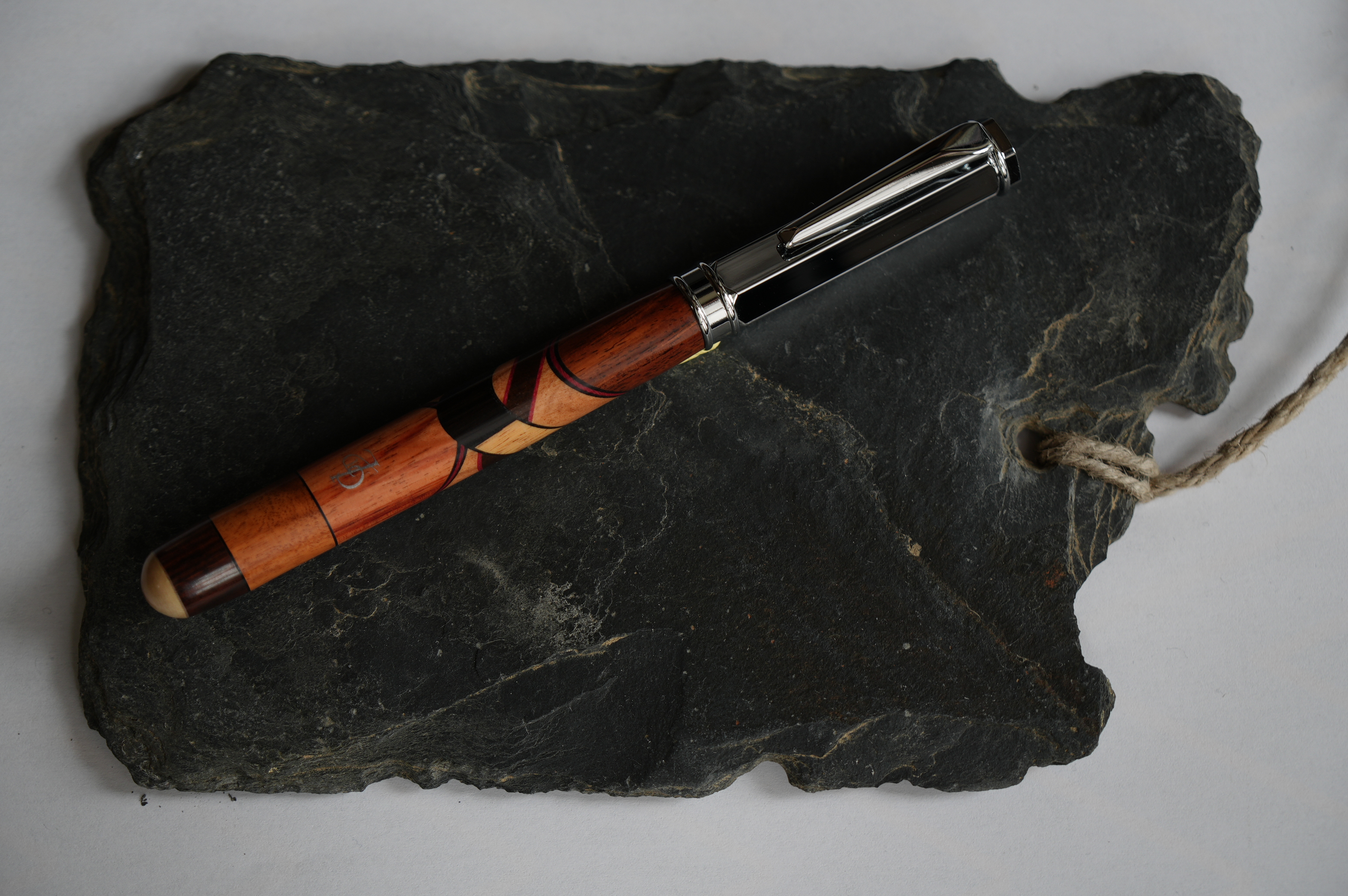 Stylo plume Descartes