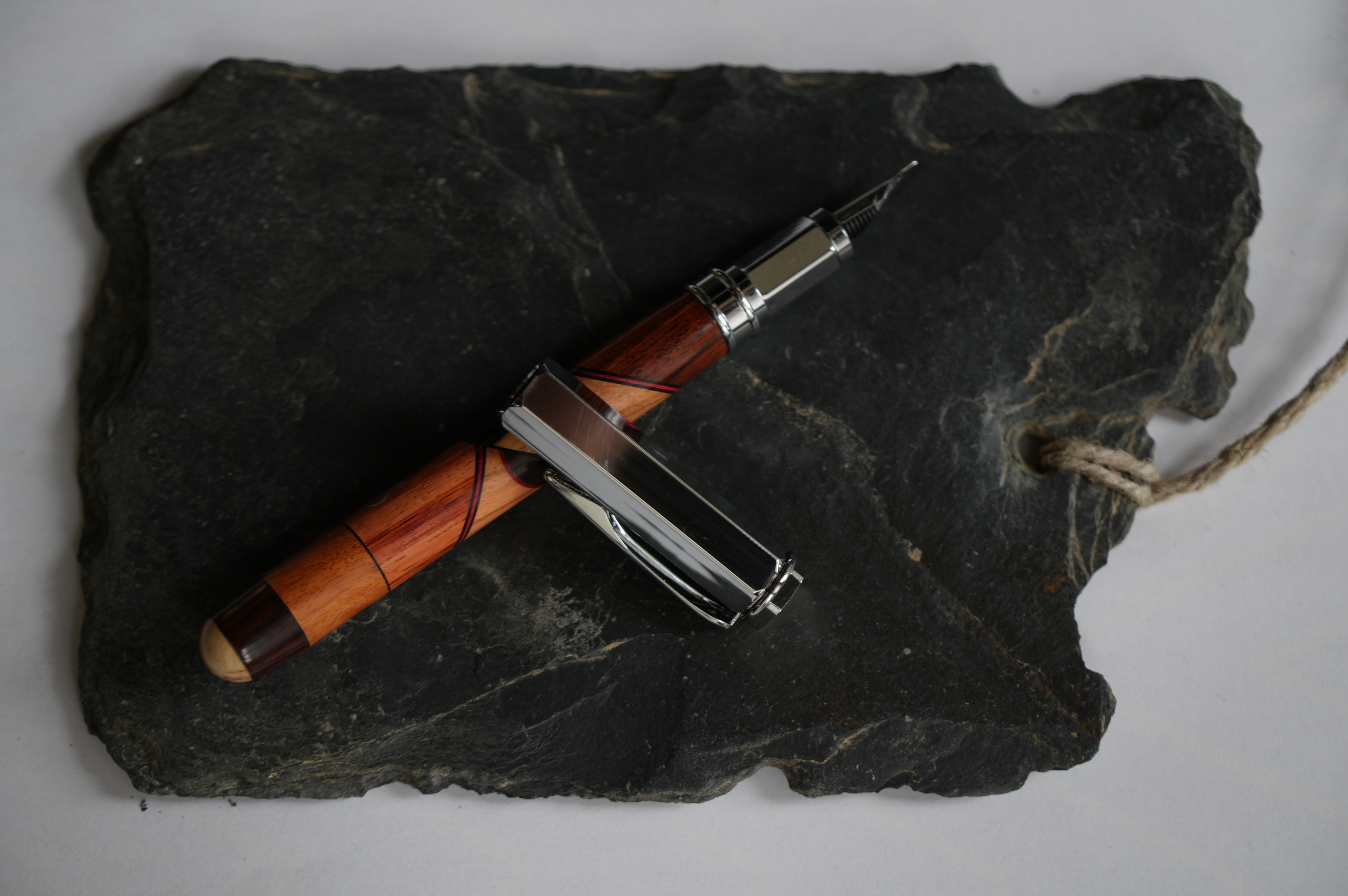 Stylo plume Descartes