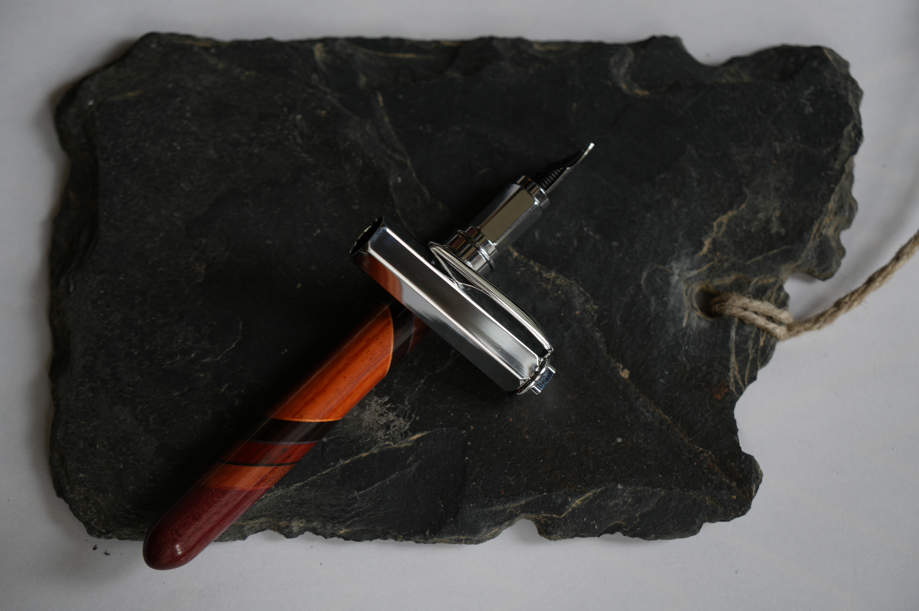 Stylo plume Descartes