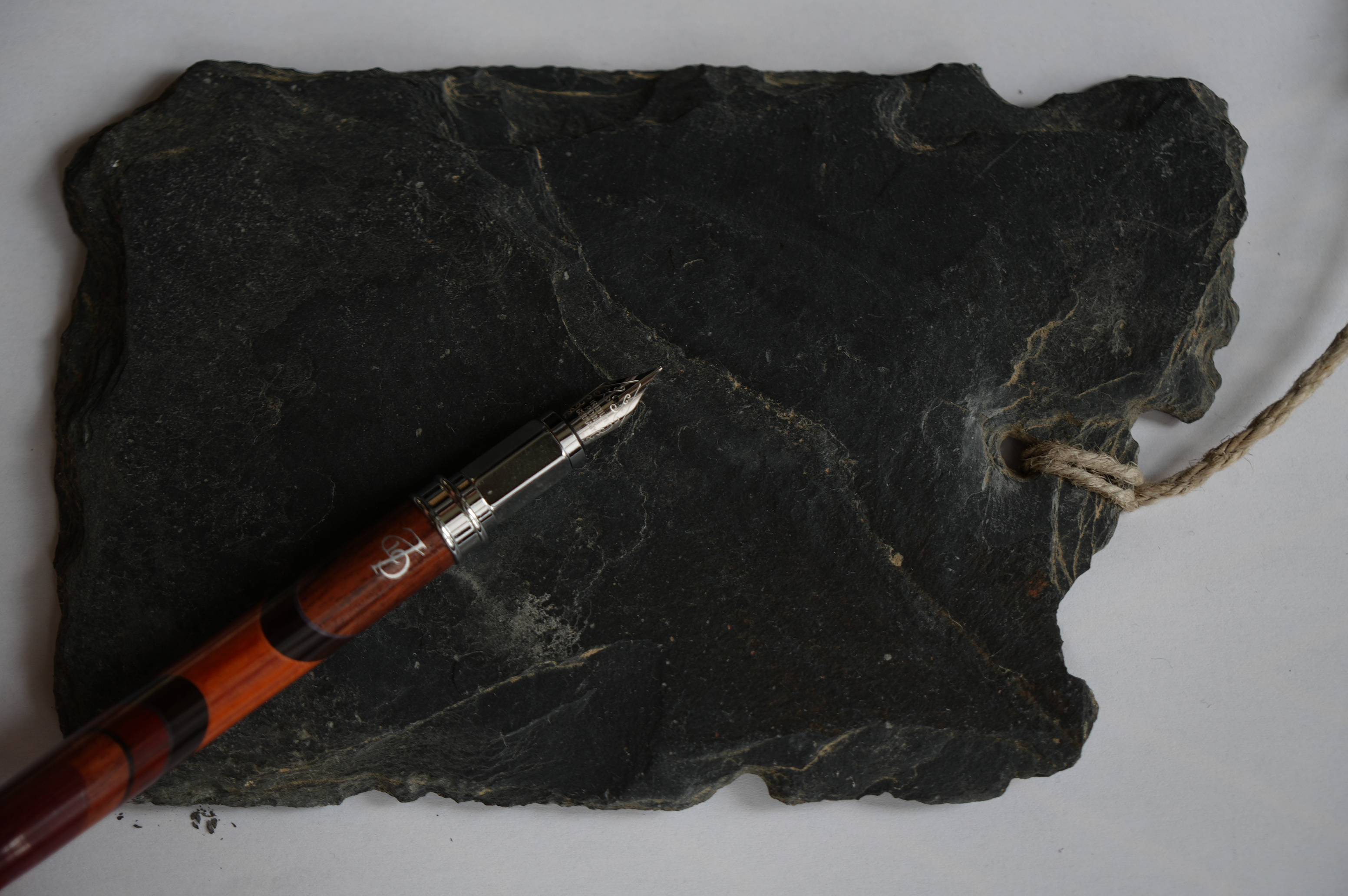 Stylo plume Descartes