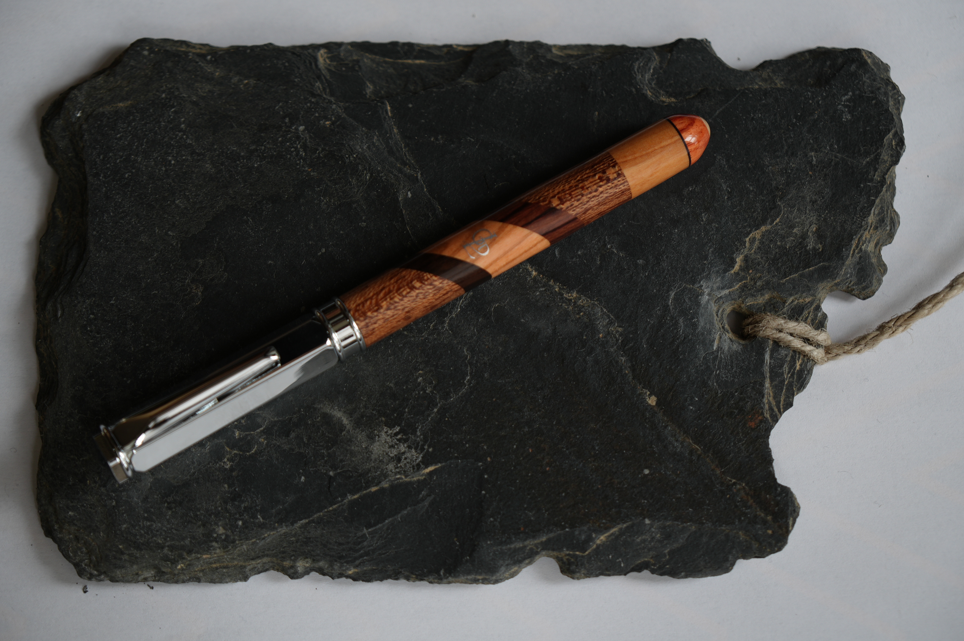 Stylo plume Descartes