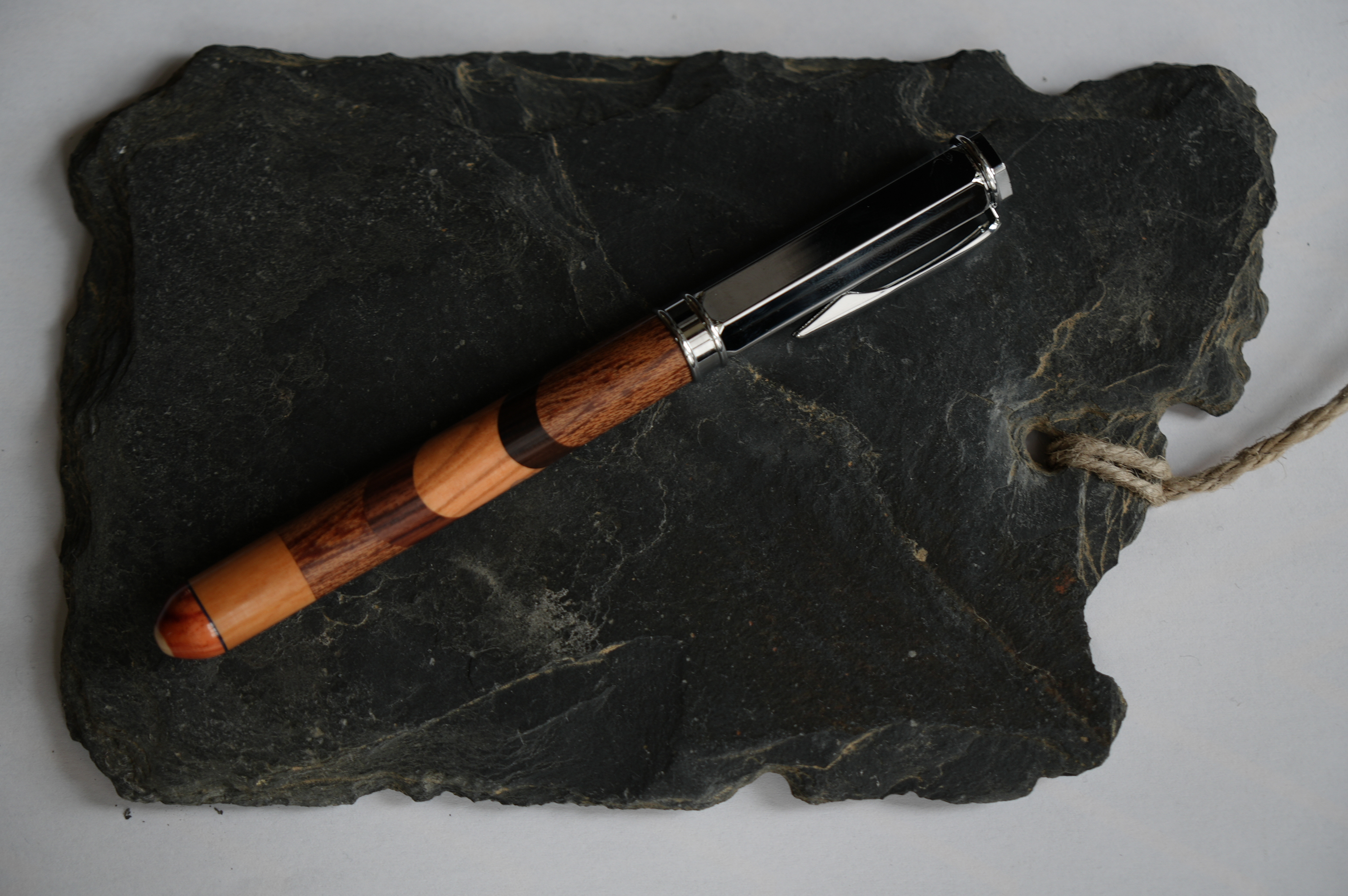 Stylo plume Descartes