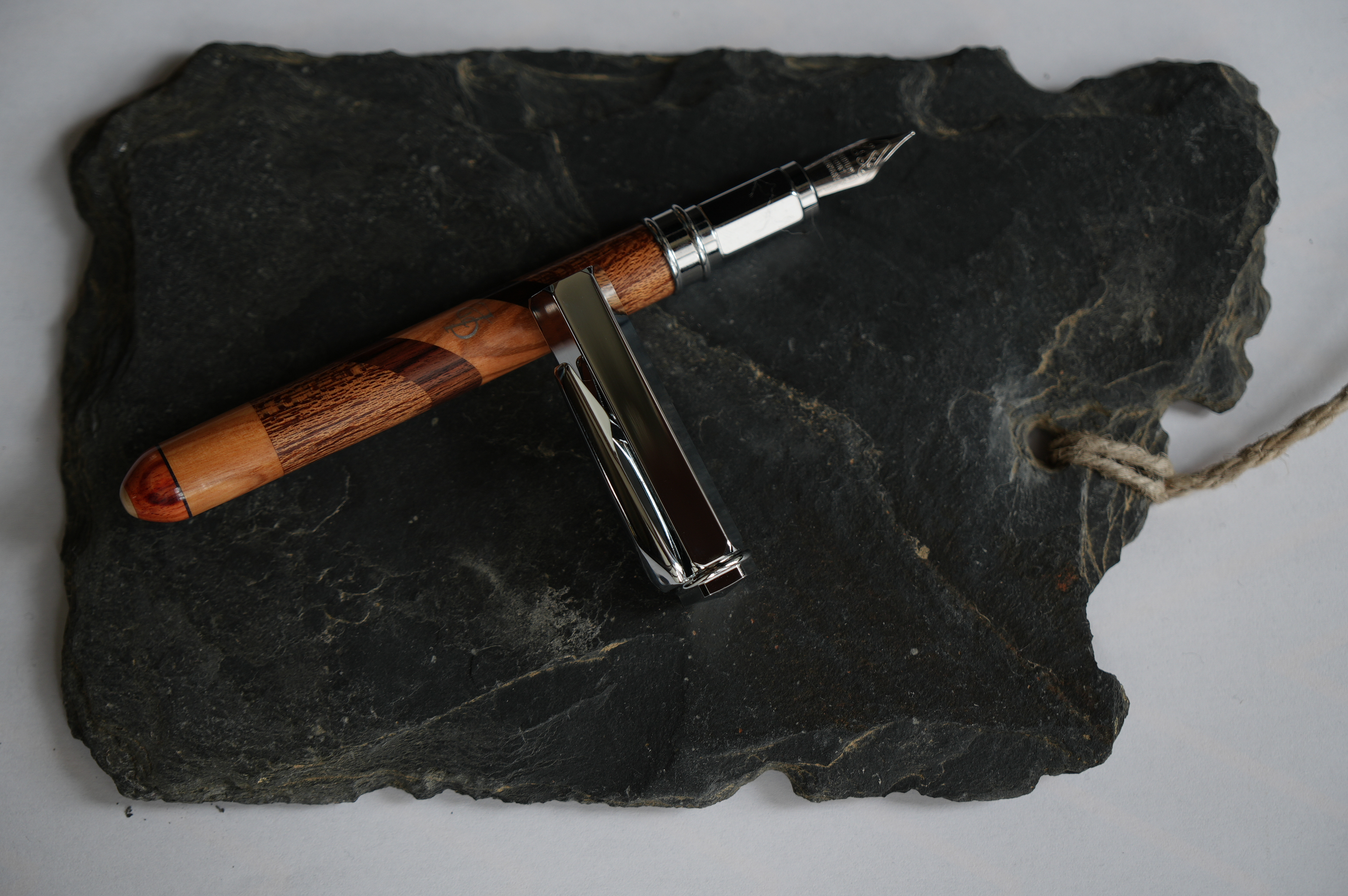 Stylo plume Descartes