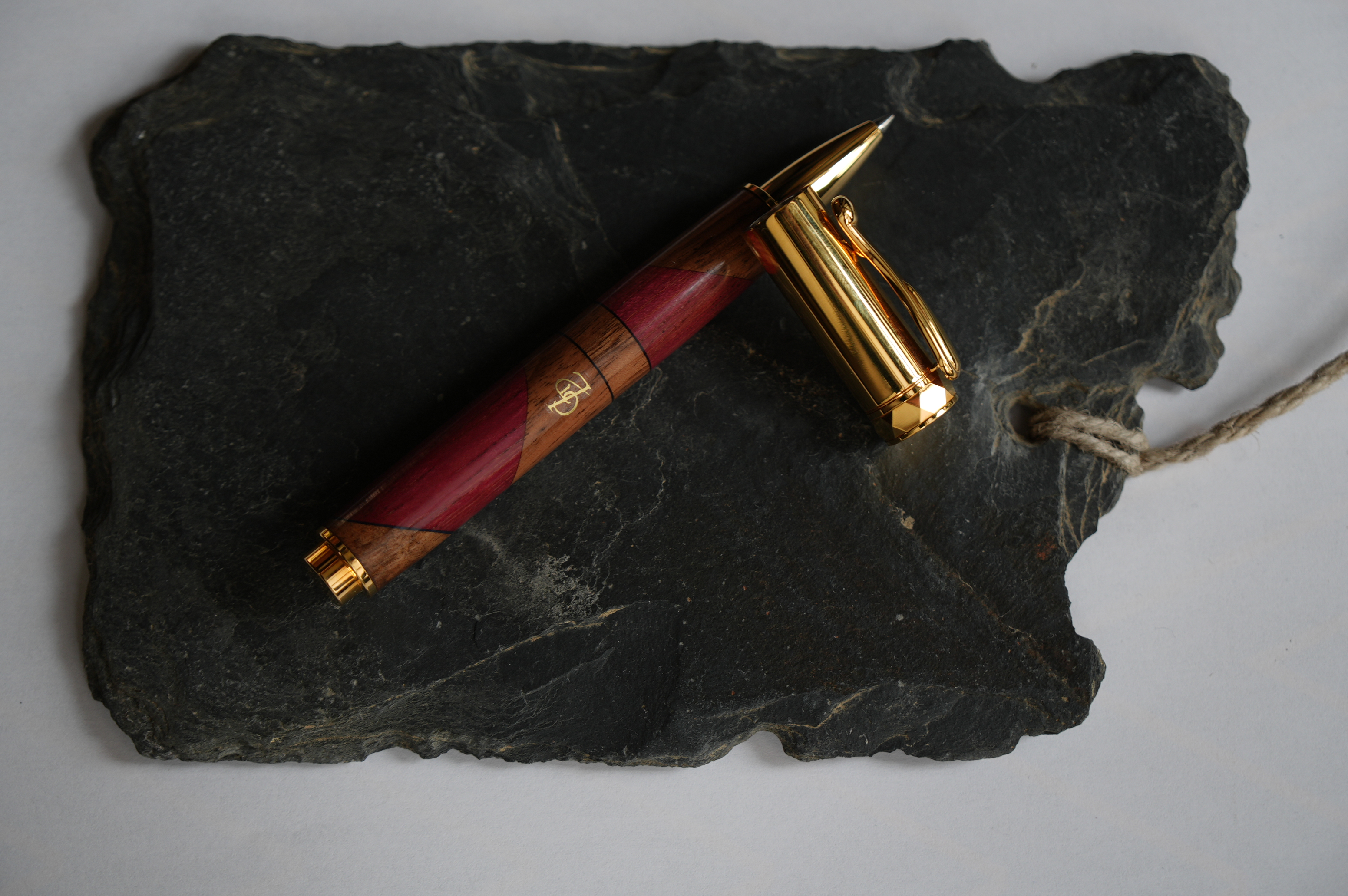 Stylo roller Sand