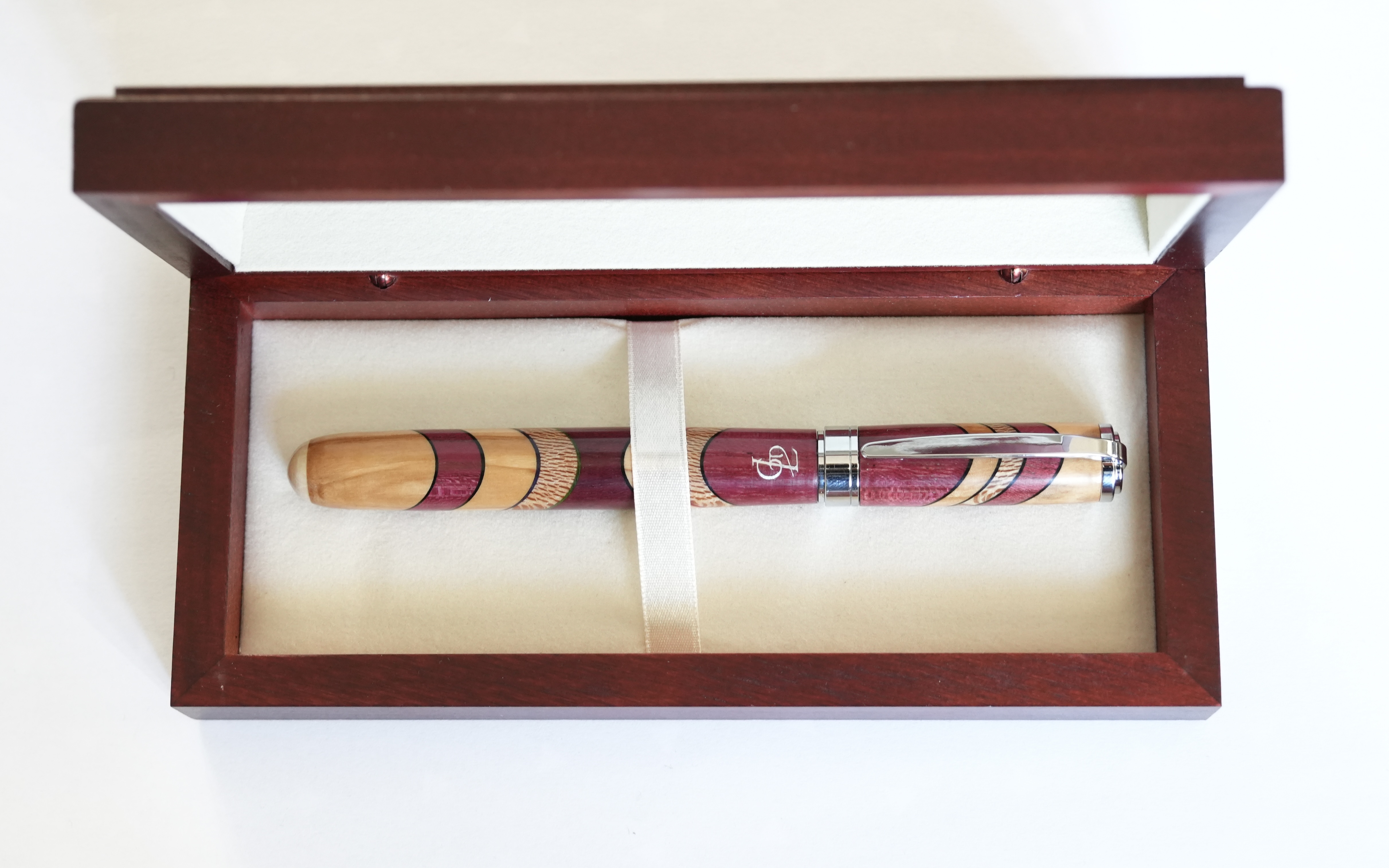Coffret en bois