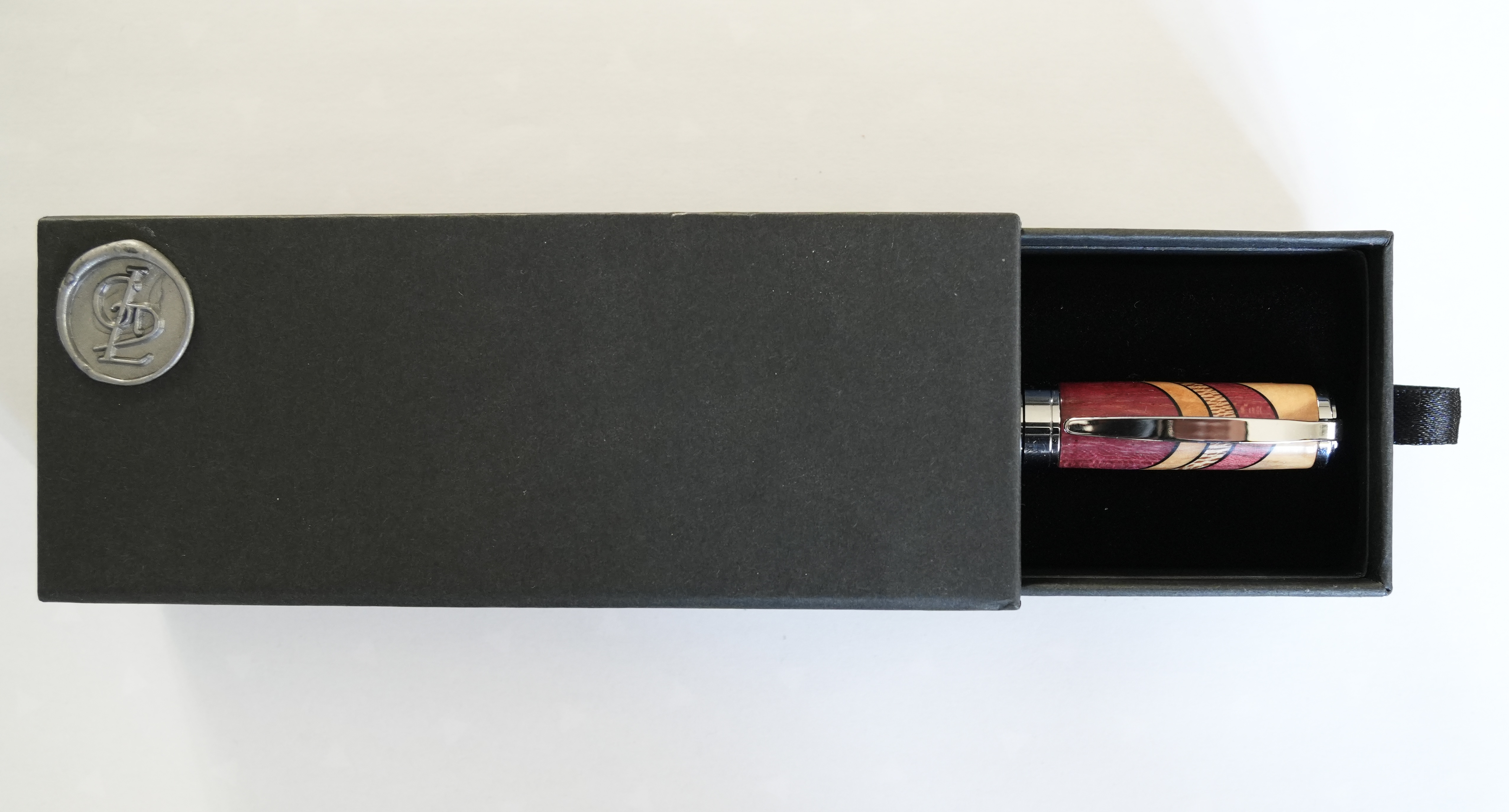 Coffret noir