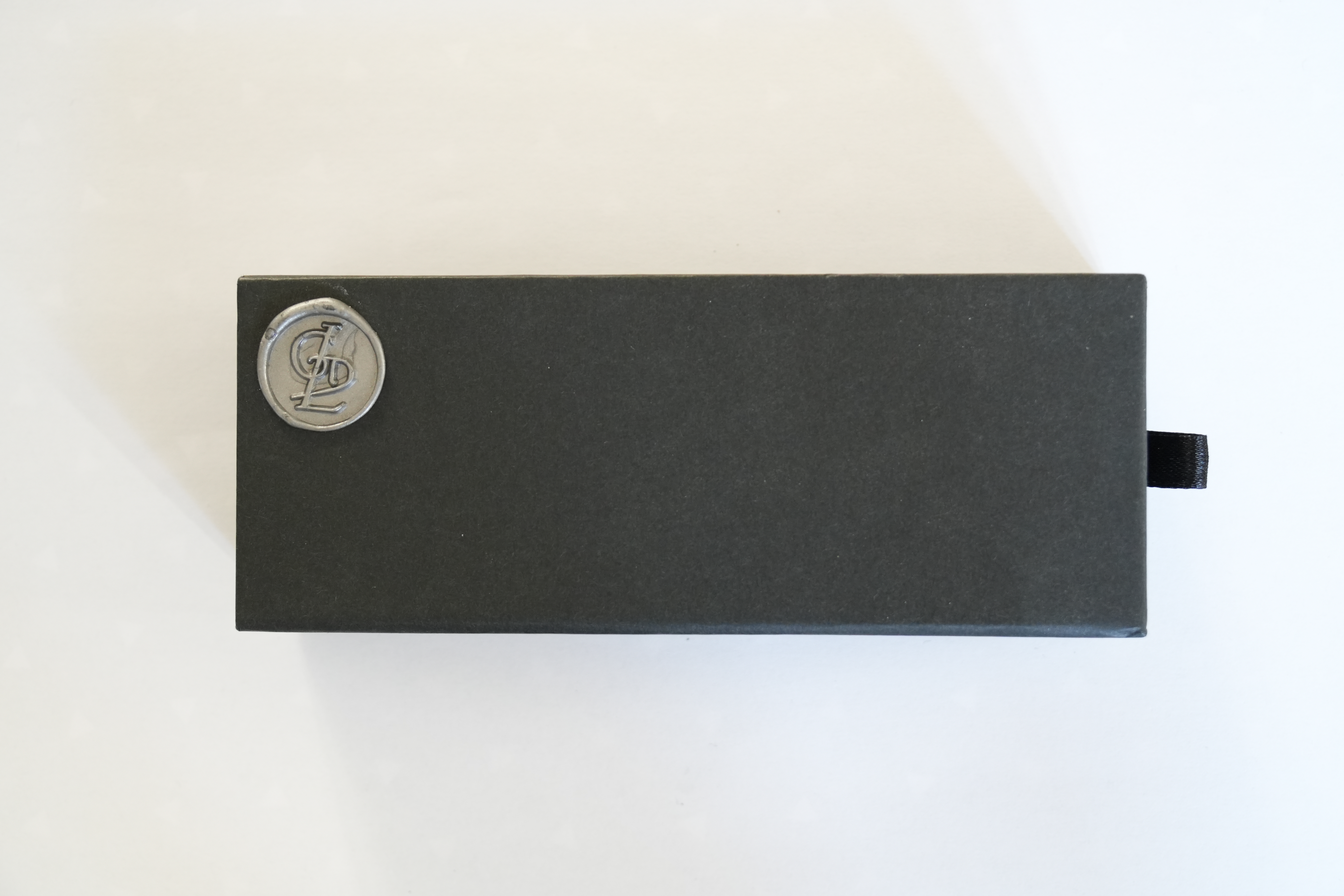 Coffret noir