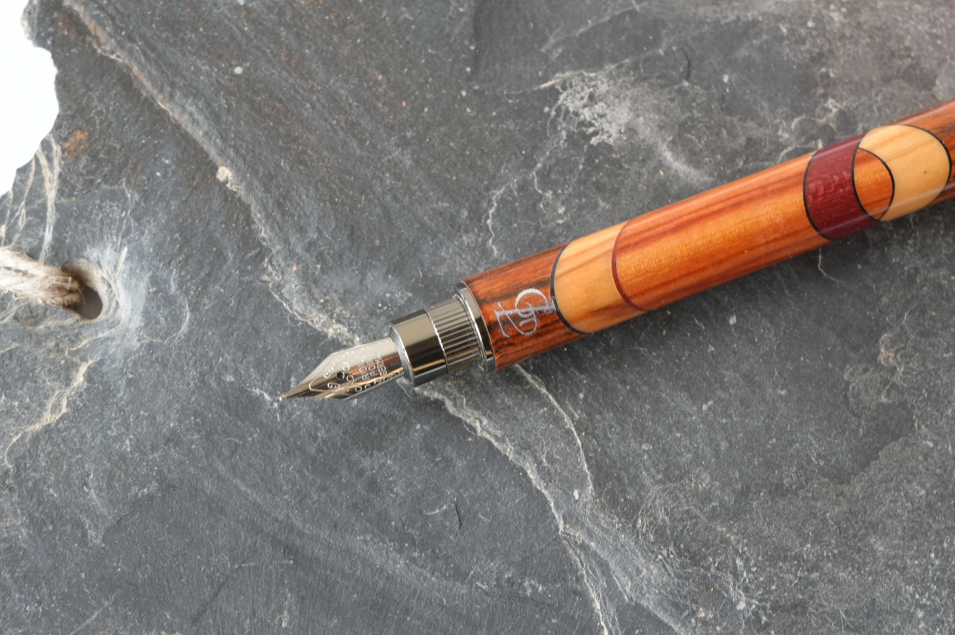 Stylo plume Voltaire