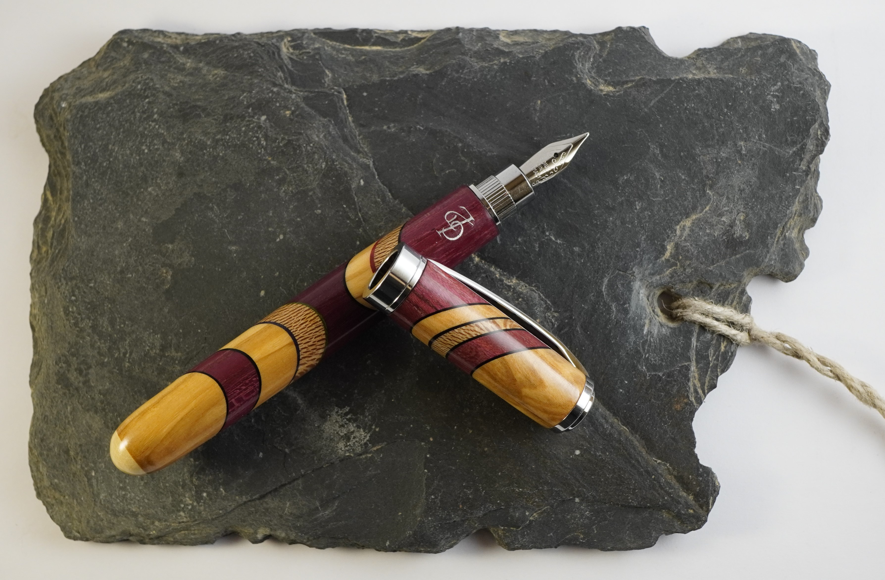 Stylo plume Voltaire