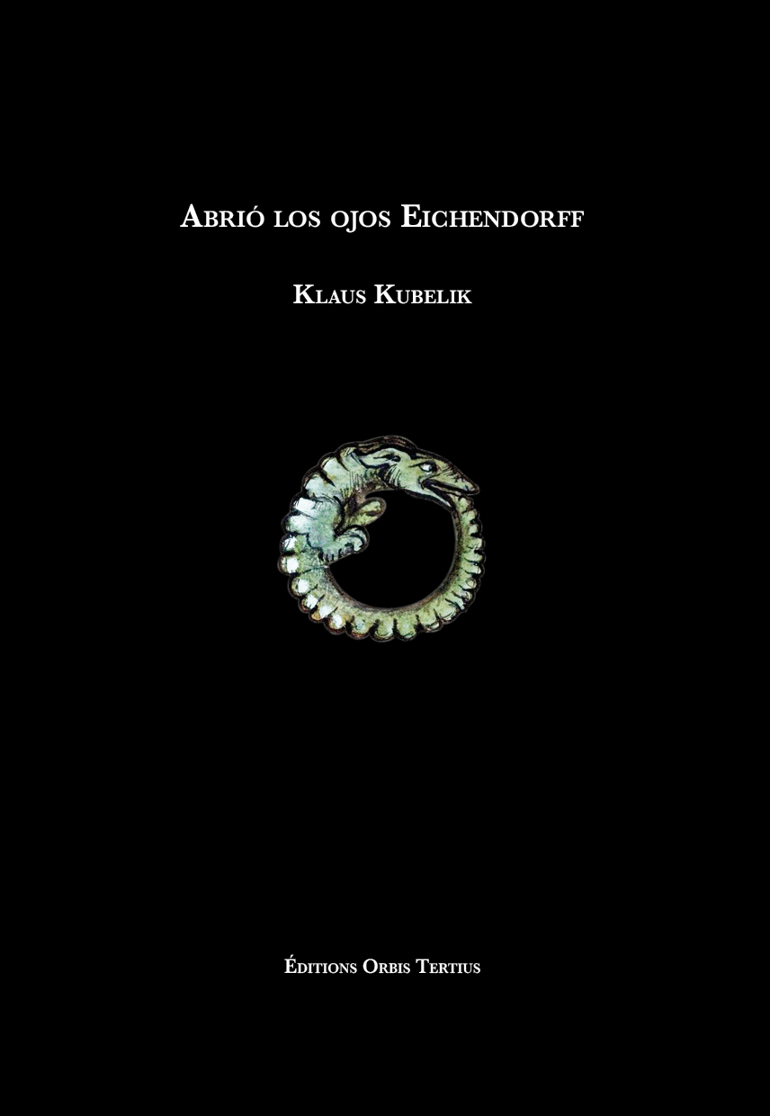 Abrió los ojos Eichendorff