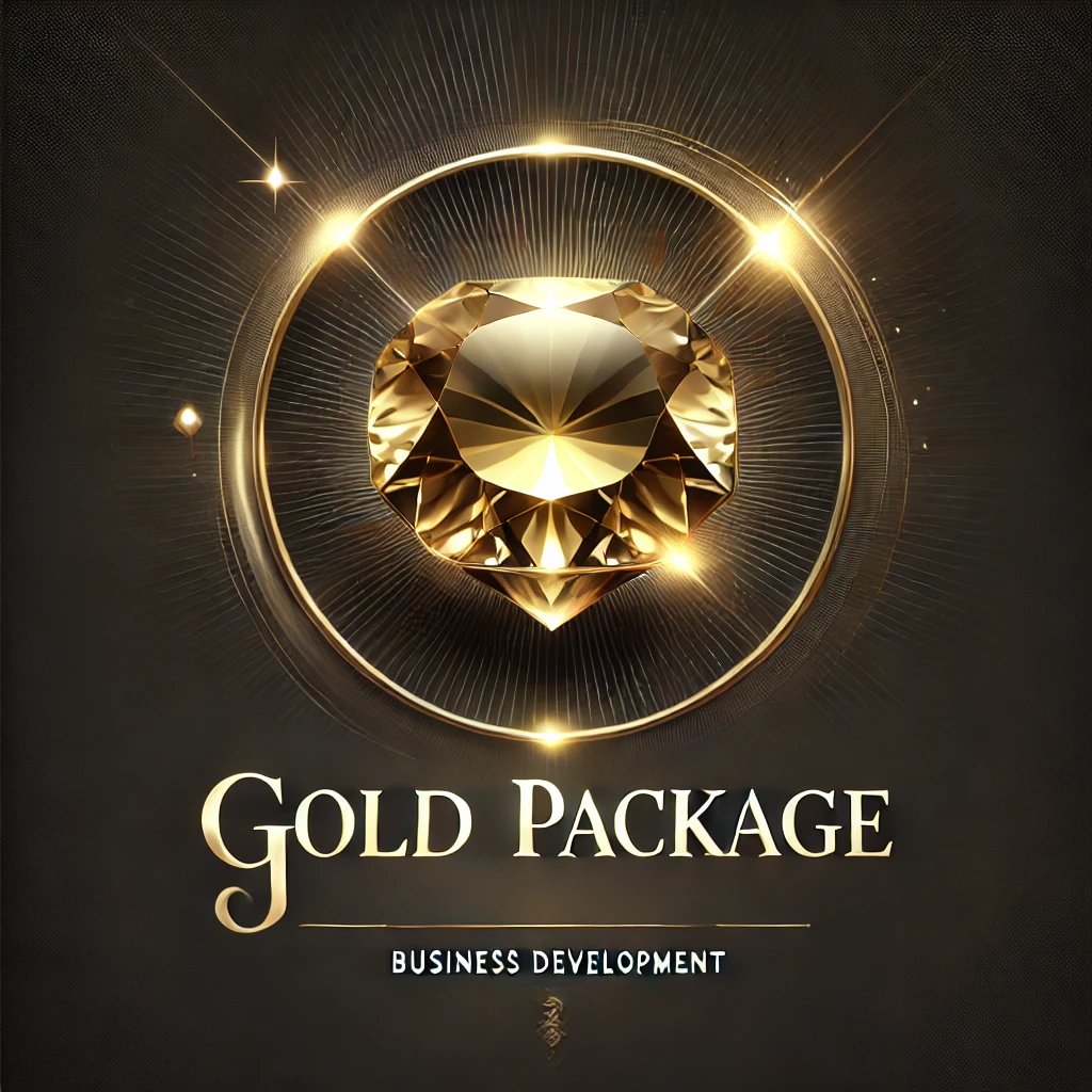 The Gold Package - Build Your Brand