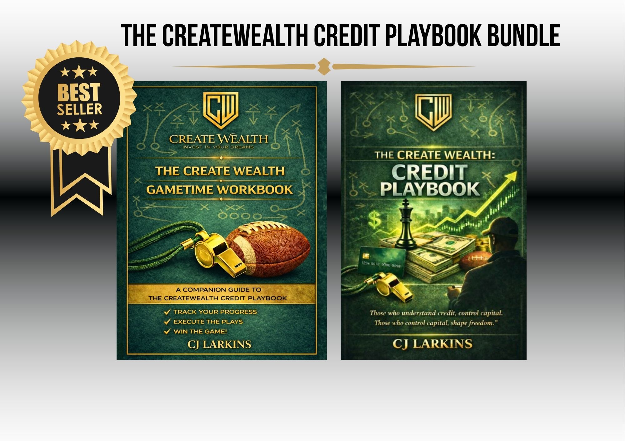 The Create Wealth Credit Bundle