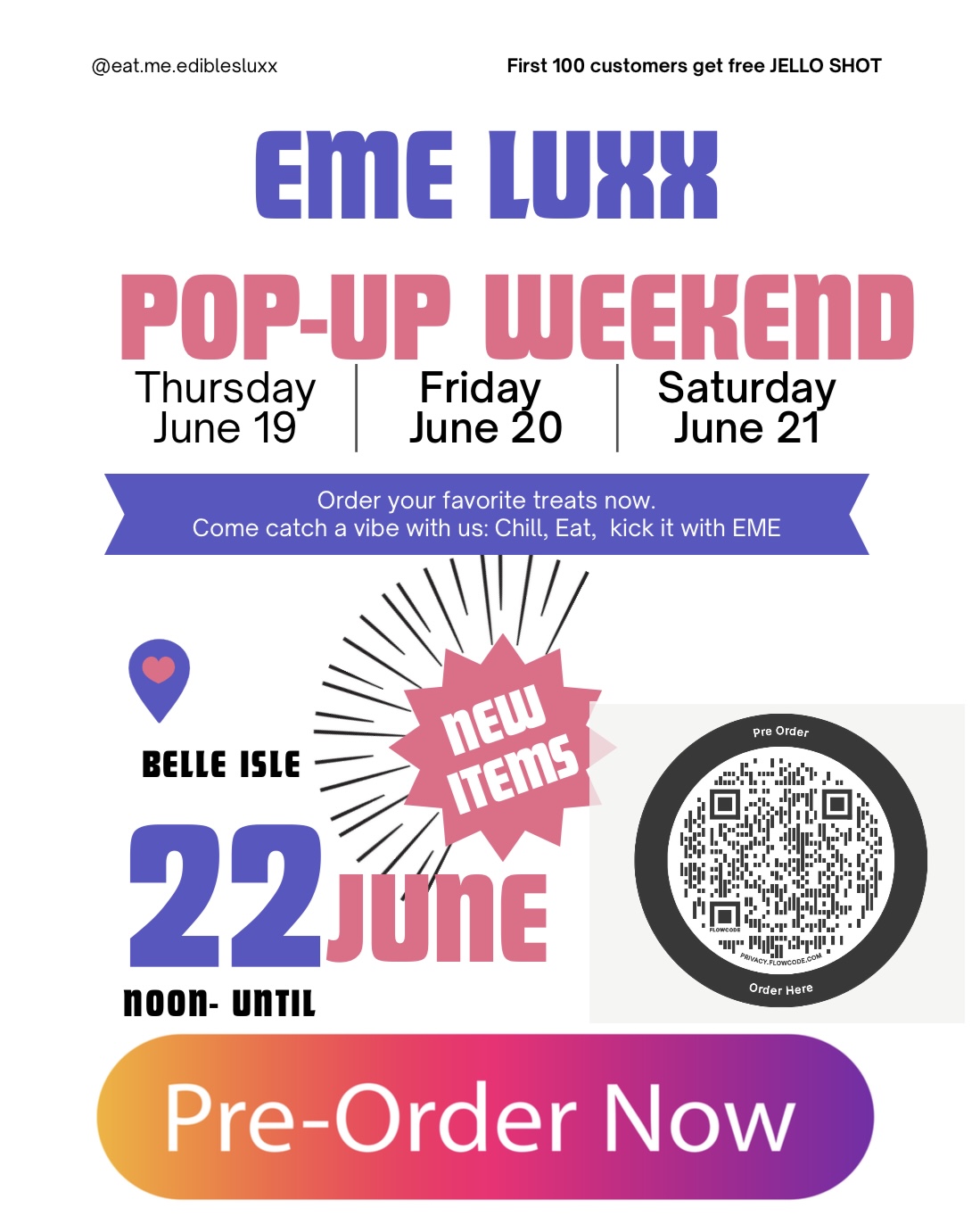 Digital Flyer Design