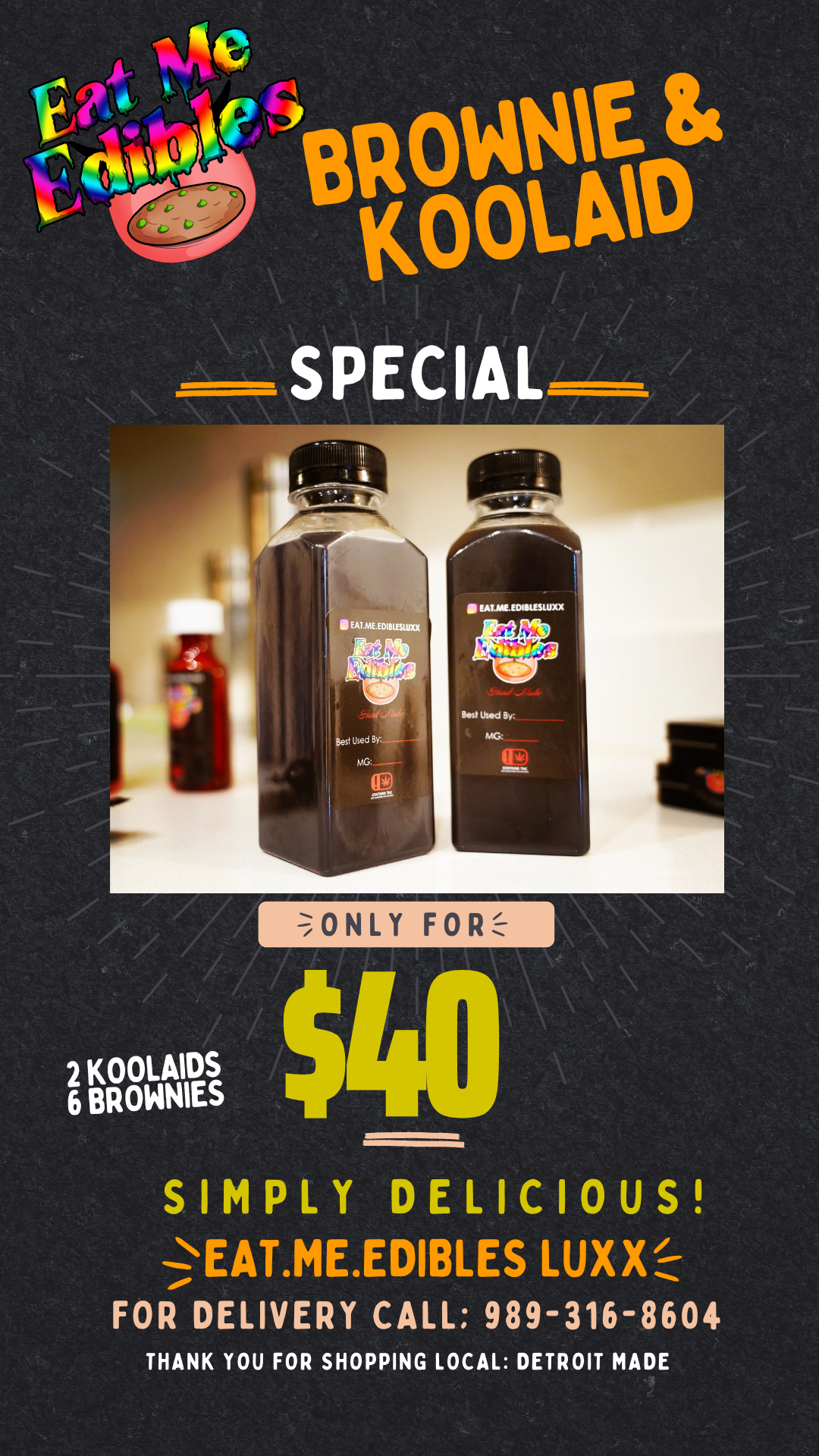 Digital Flyer Design