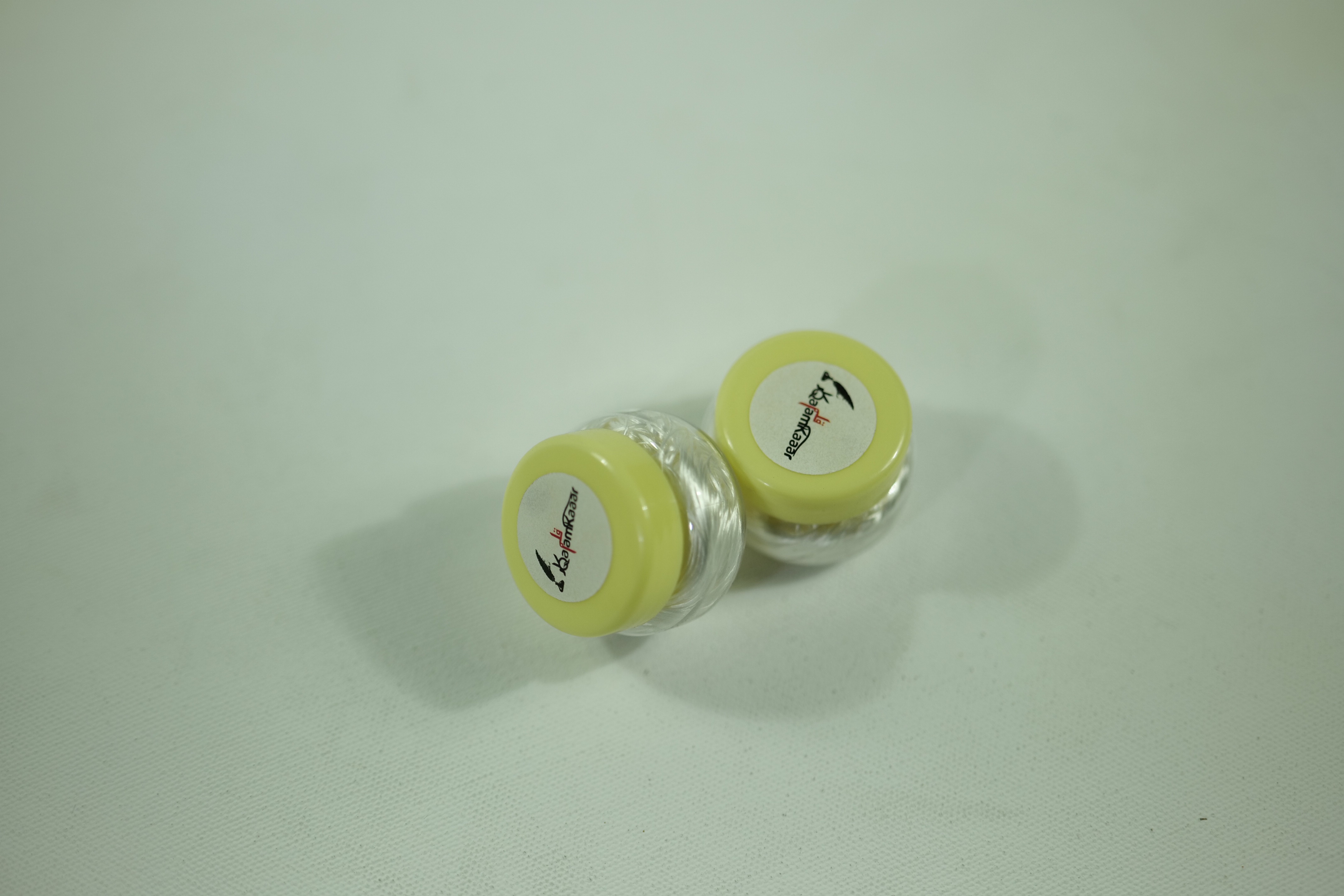 Qalamkaaar Silk Likka with Plastic Ink container