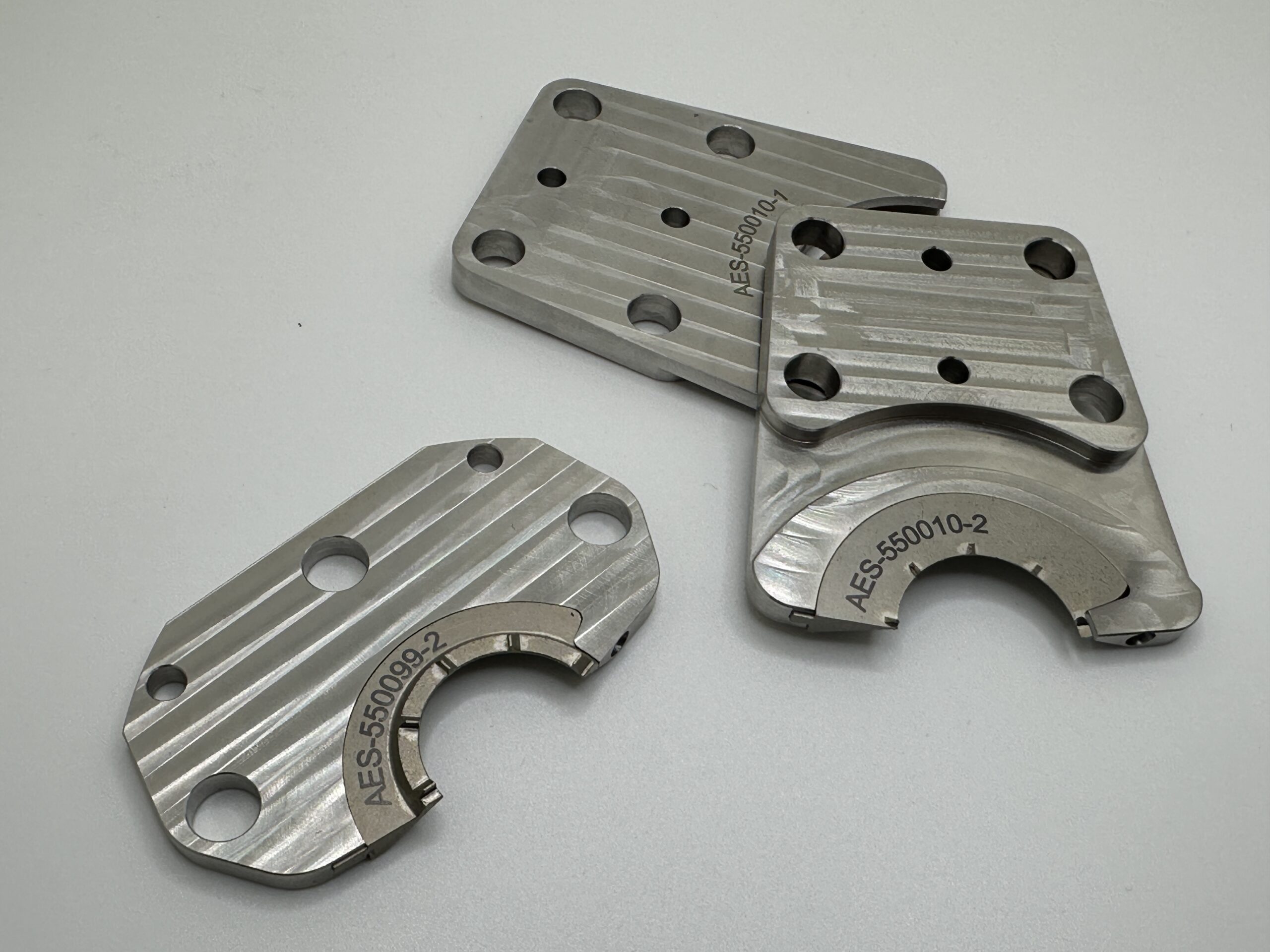 Anti Rotation Knives
