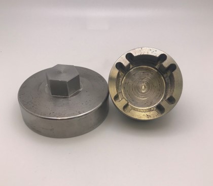 Spanner Nut Socket