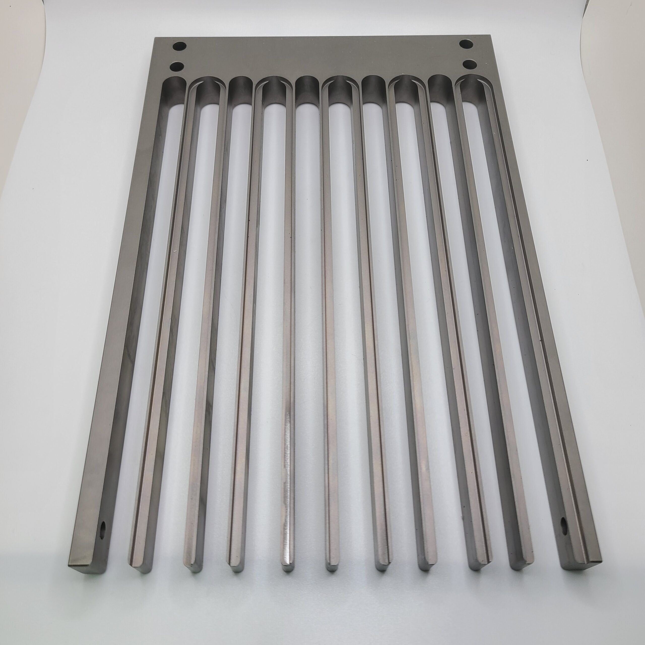 Syringe Rake