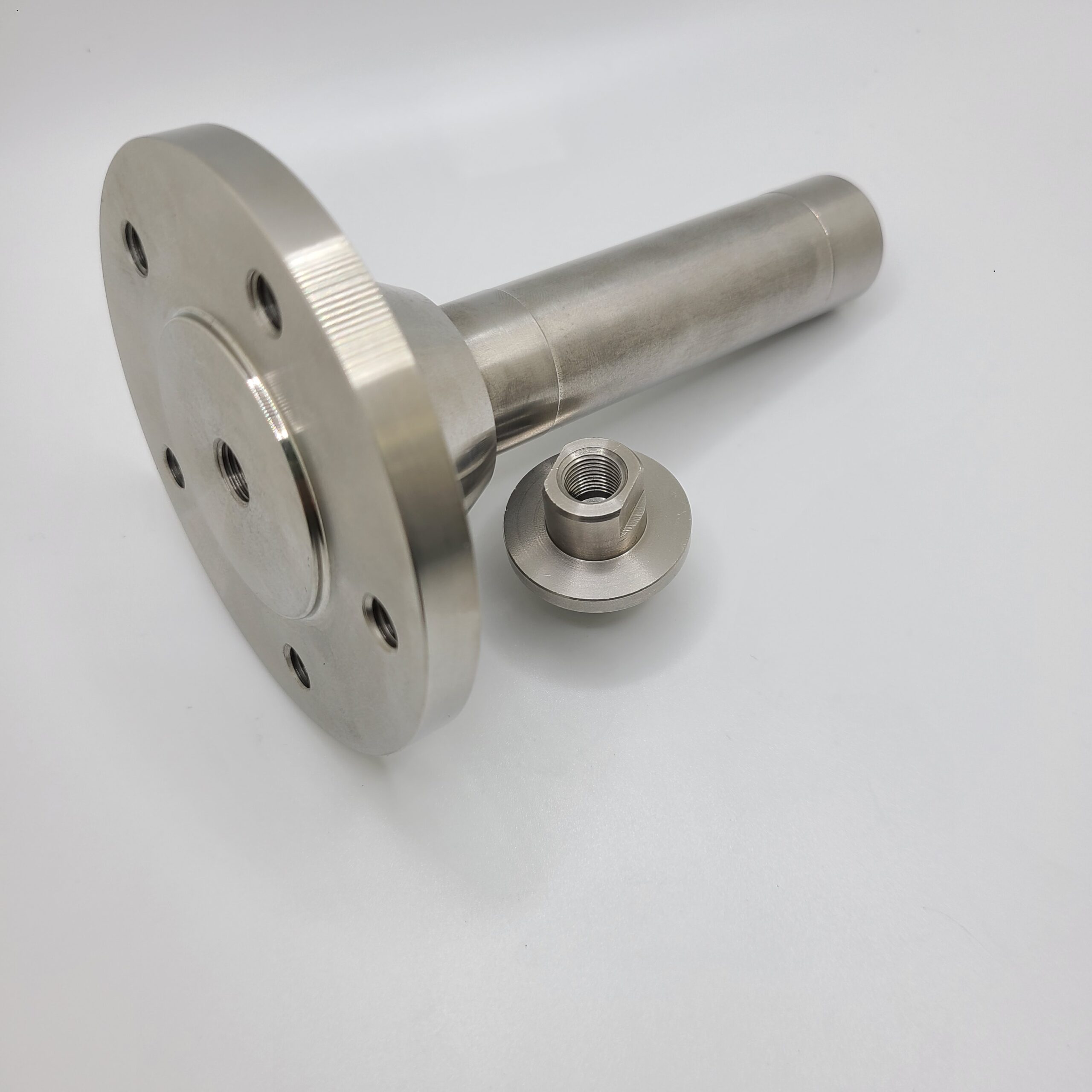 Constant Air Pressure Shaft