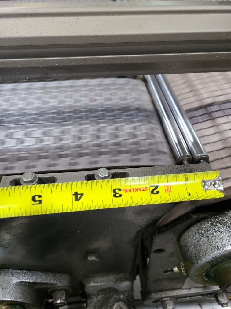 Conveyor Roller System