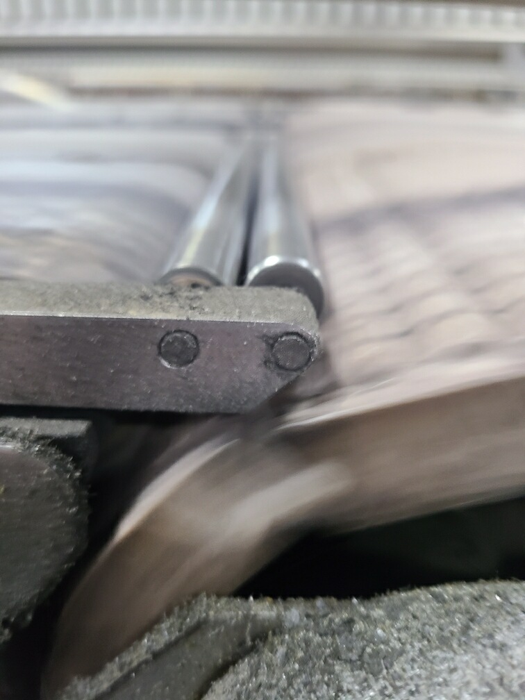 Conveyor Roller System