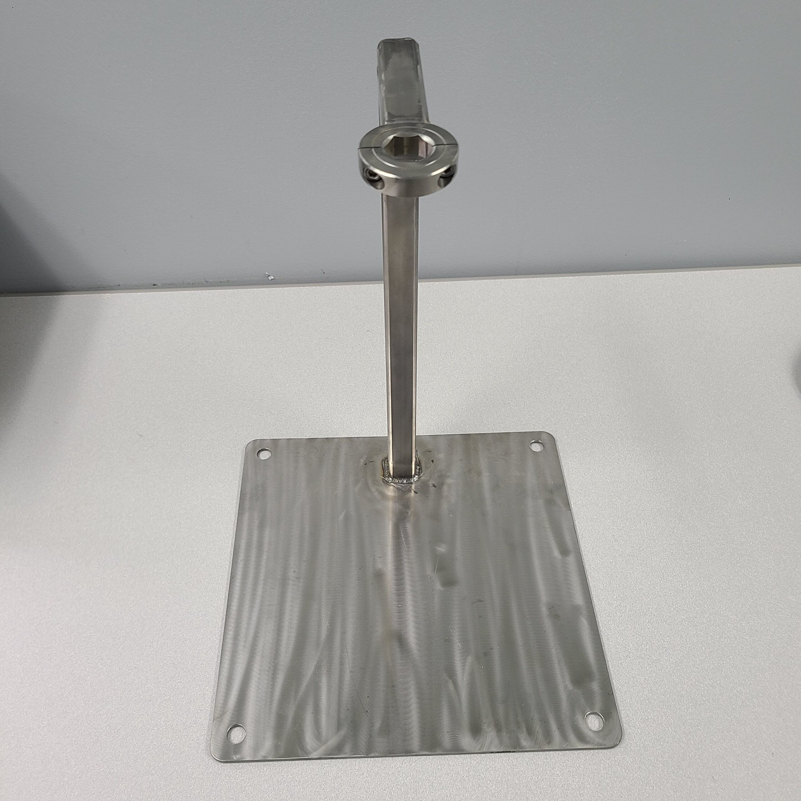 Qc Test Stand