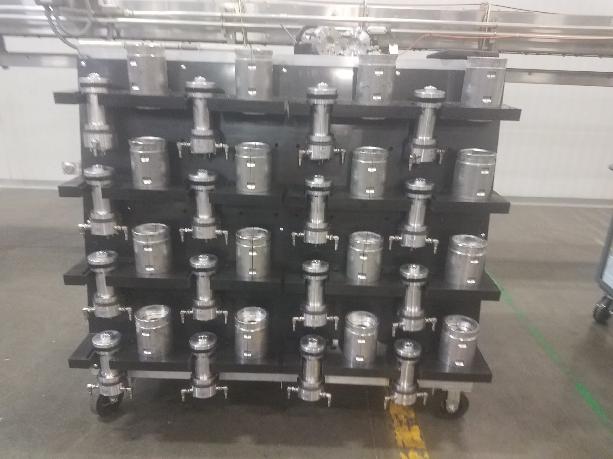 Blow Mold A-Frame