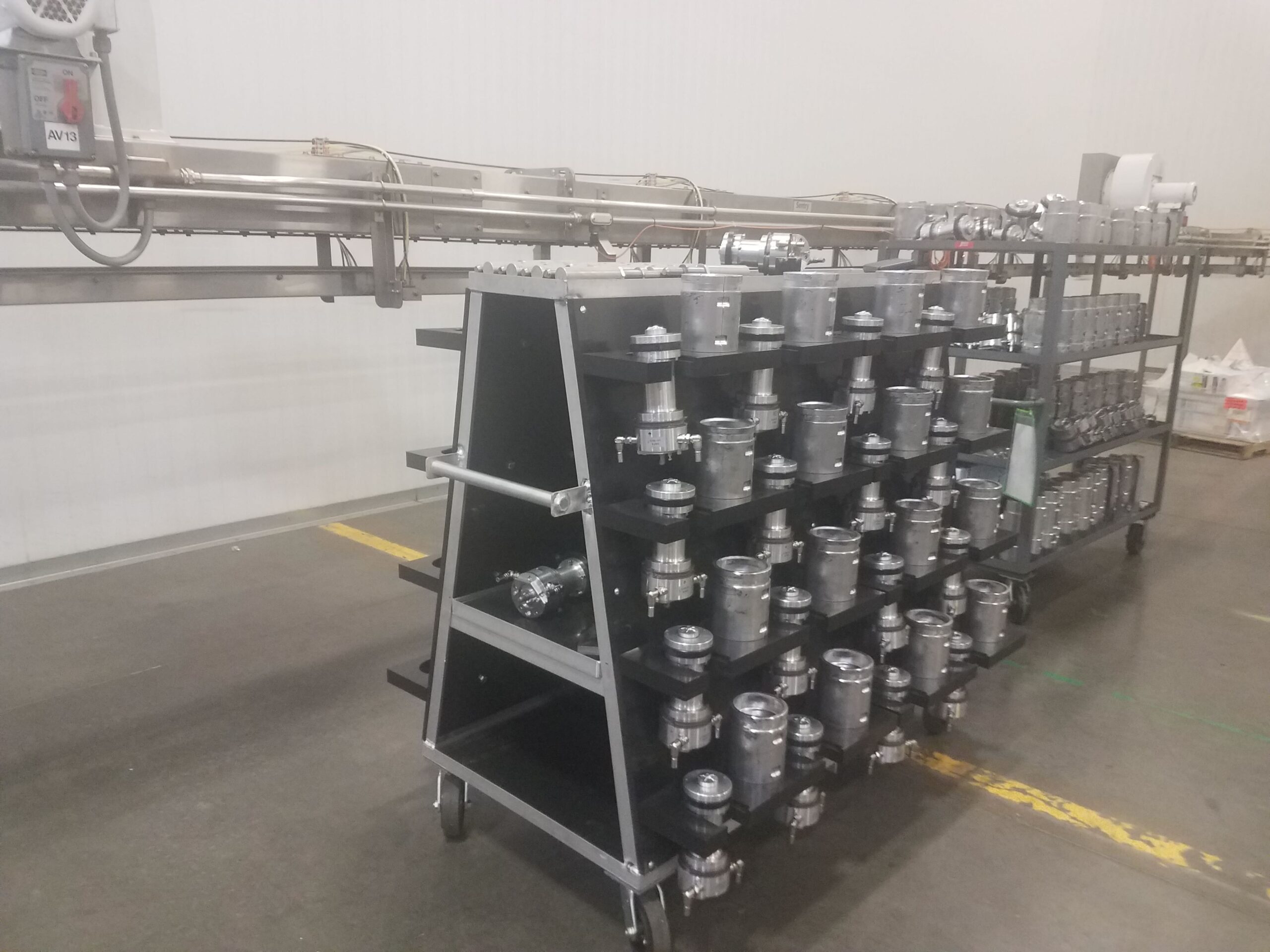 Blow Mold A-Frame