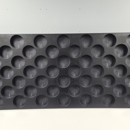 Blow Mold Holder