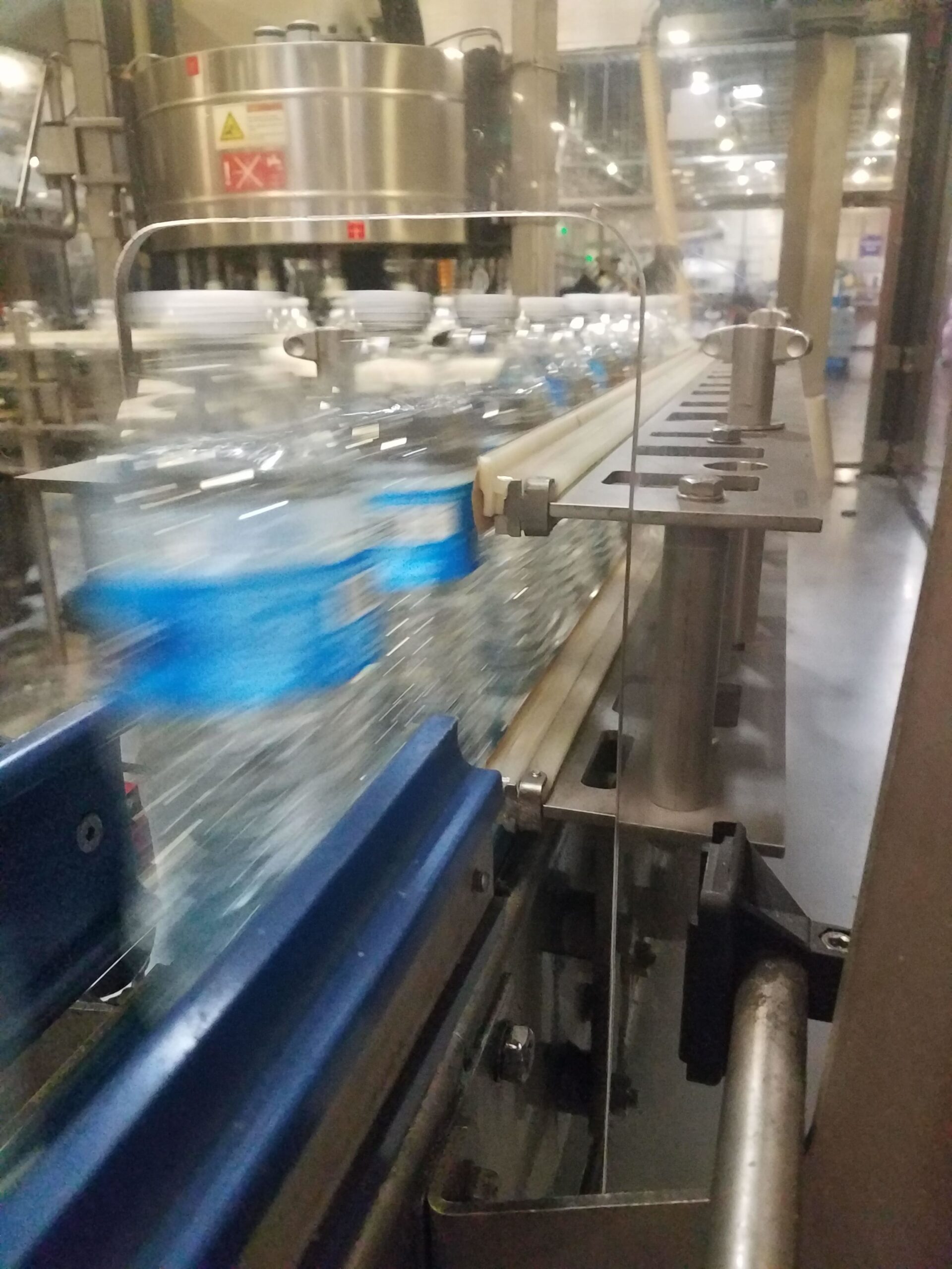Teflon Rail