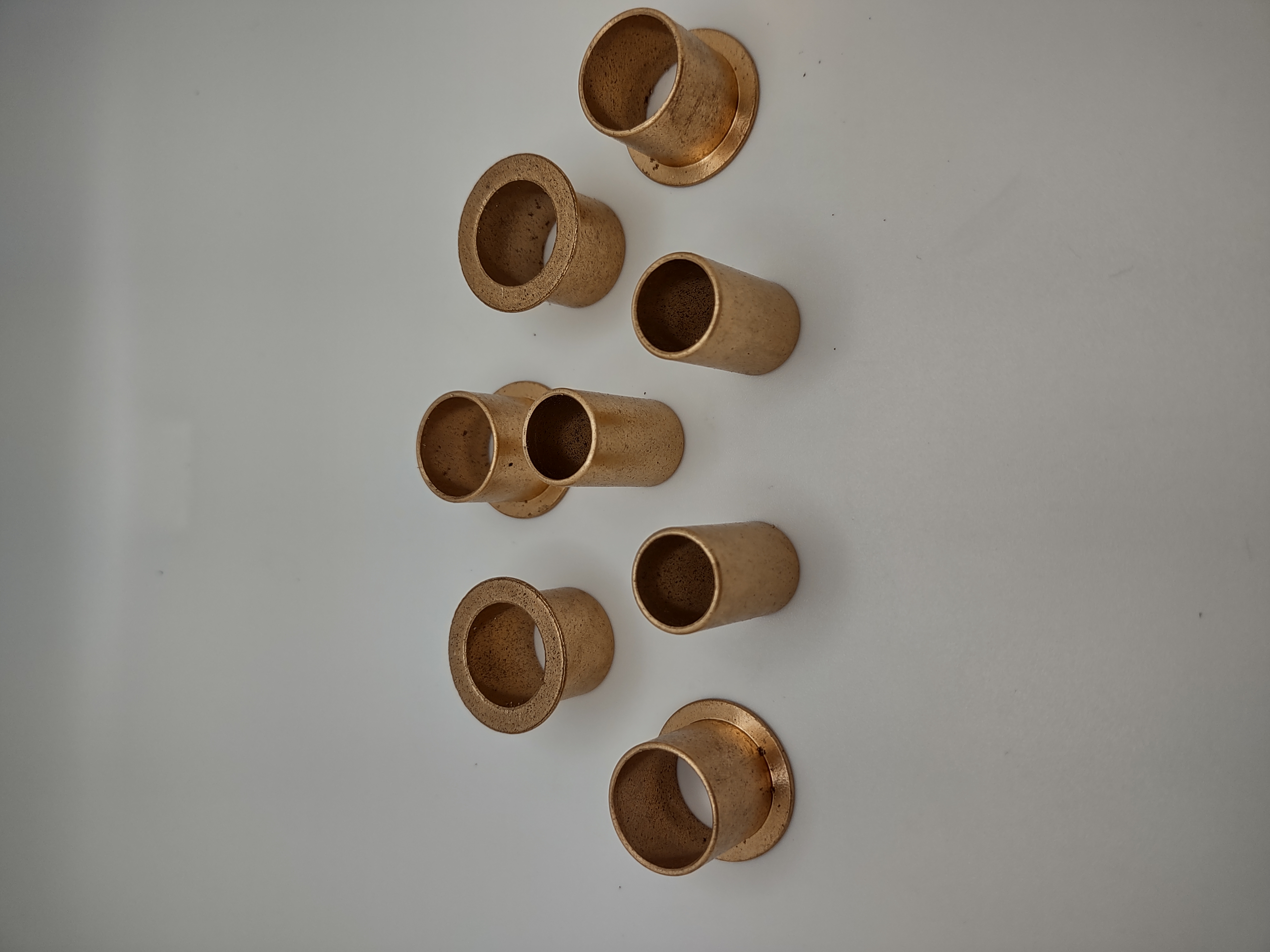 Oil Impregnated Bronze Bushings