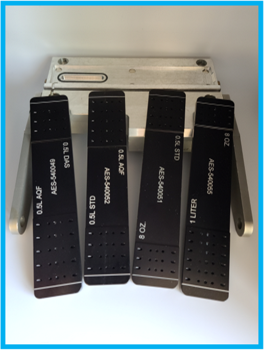 MultiReel Splicer Plate