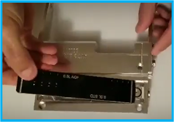 MultiReel Splicer Plate