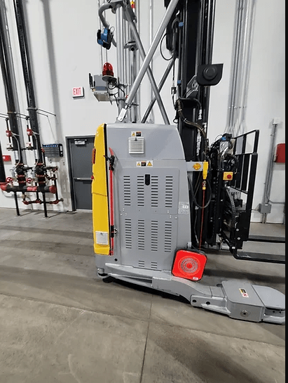 Lgv Maintenance Lift Unit