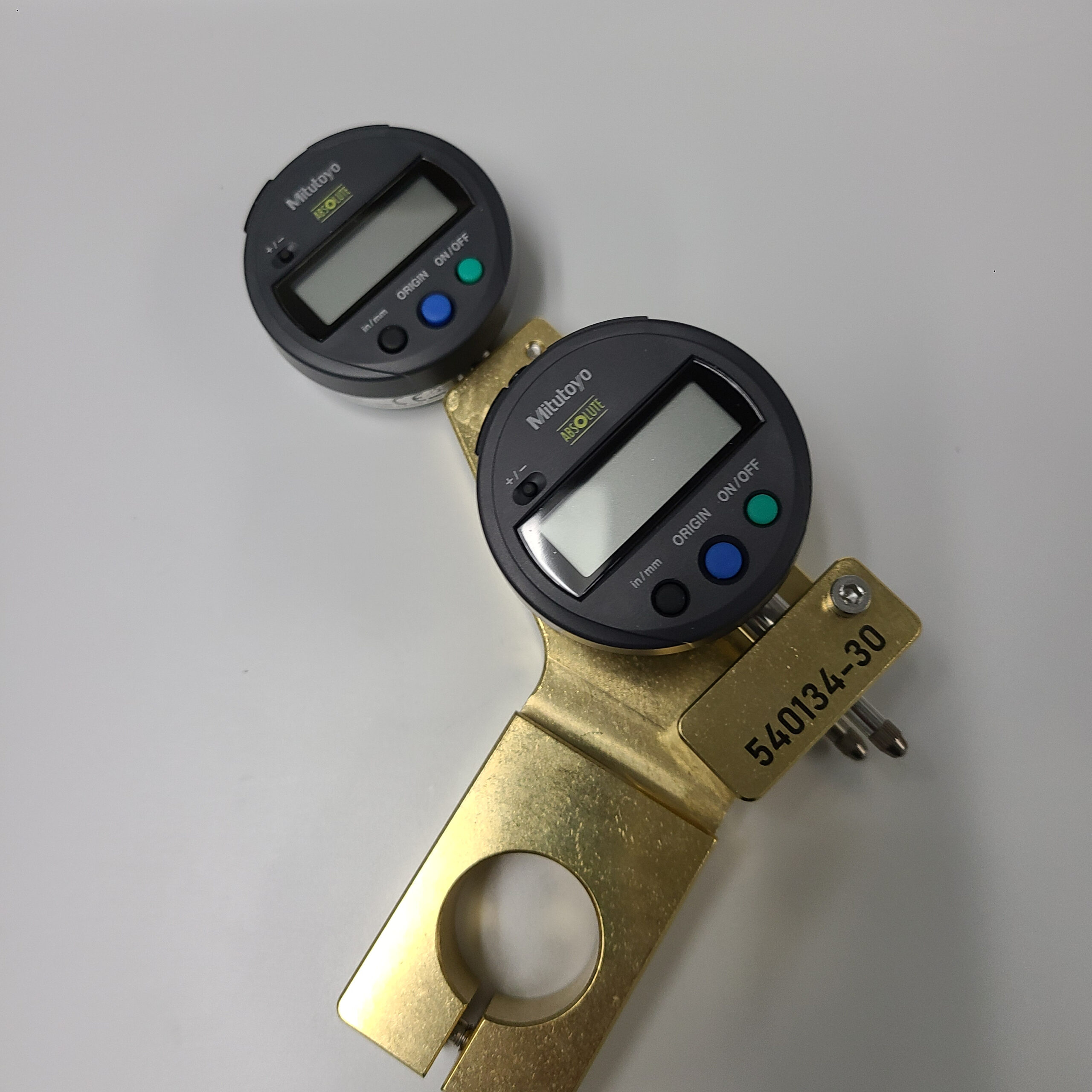 Label Pad Indicator