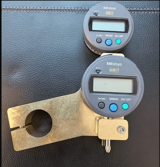 Label Pad Indicator