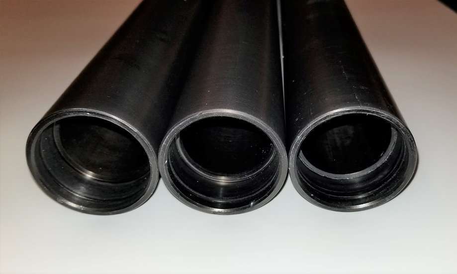 Hard Coat Anodized Rollers