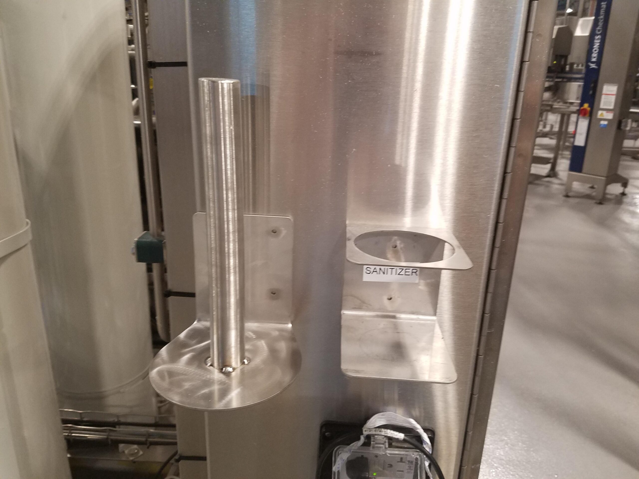 Cleaning Station