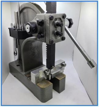 Arbor Roll Pin Press