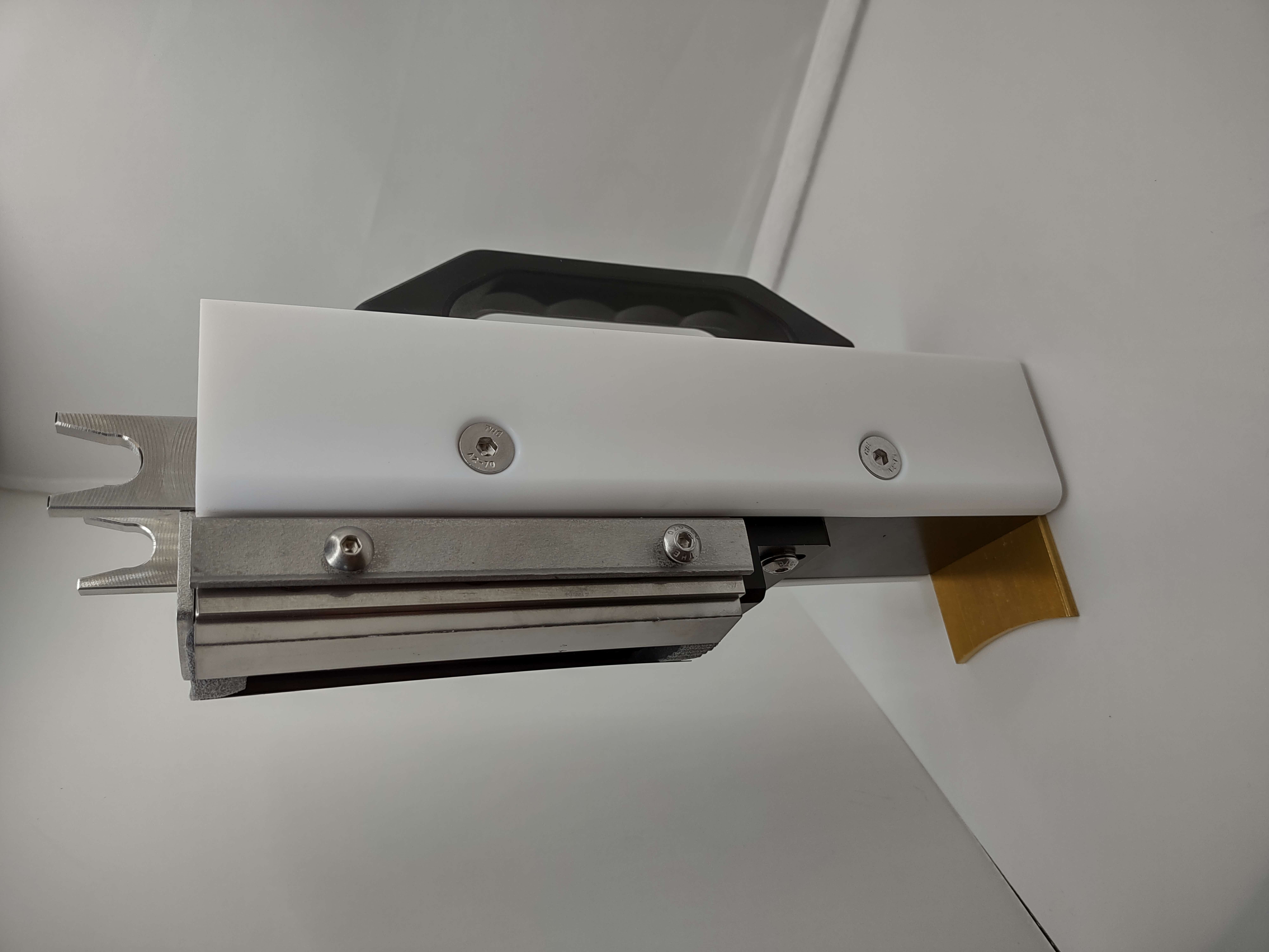 Adhesive Glue Scraper
